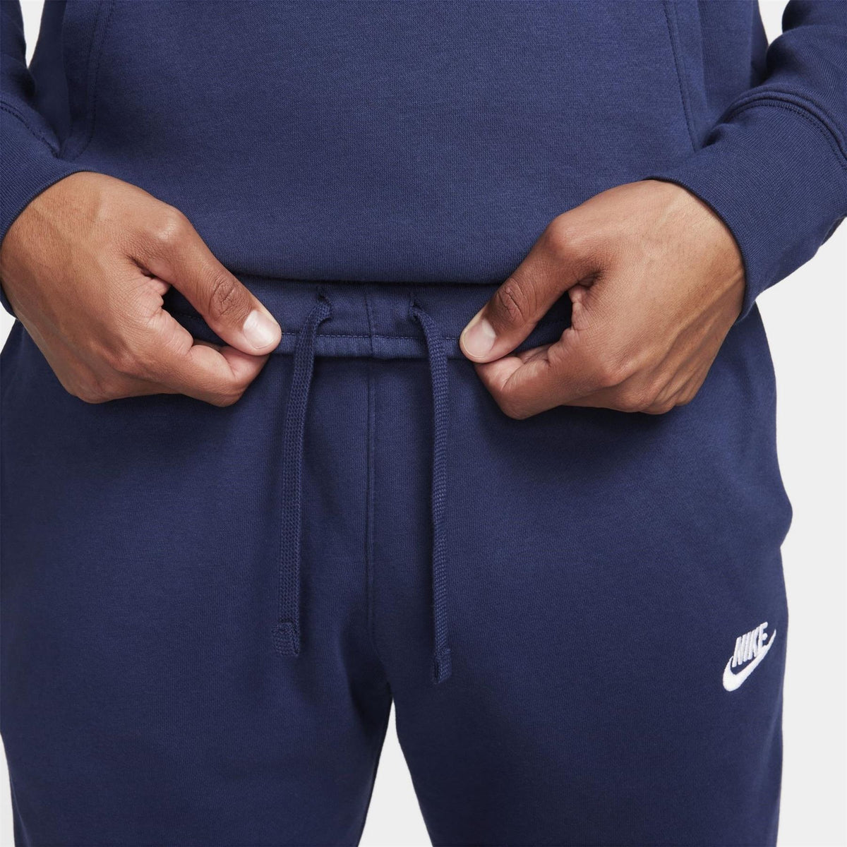 Nike Mens Fleece Graphic Hooded Tracksuit