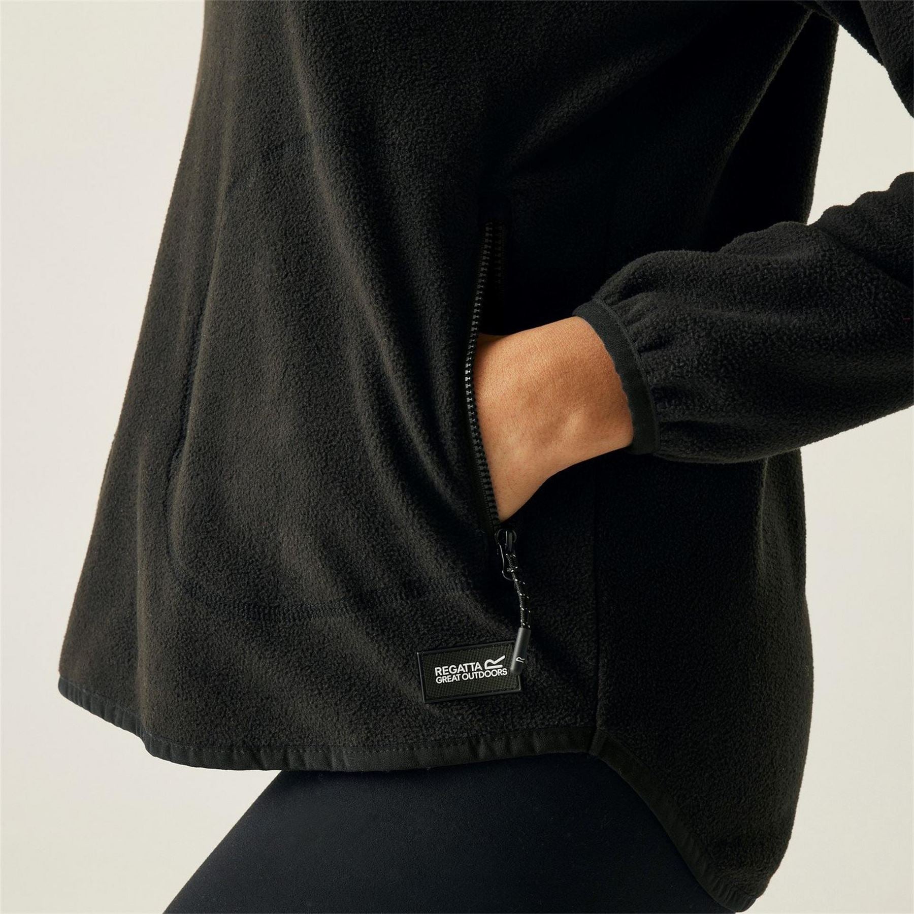 Regatta Frankie Relaxed Fit Raglan Sleeve Sweatshirt
