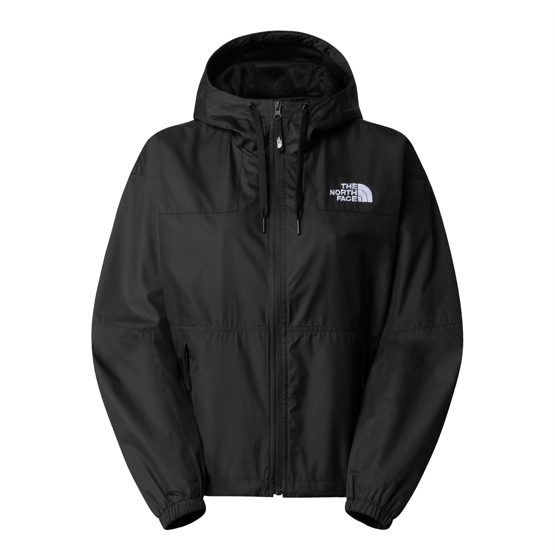 The North Face Sheru Water Repellent Hooded Long Sleeve Softshell Jacket