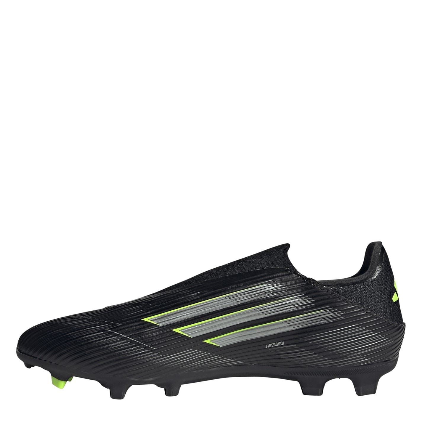 adidas F50 League Laceless Adults Firm Ground Football Boots