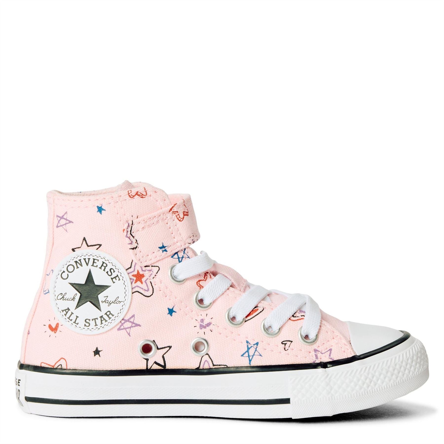 Converse Chuck Taylor All Star Doo Canvasas High Top Trainers