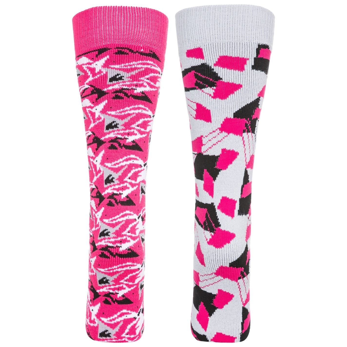Trespass Kids Rockies Ski Socks