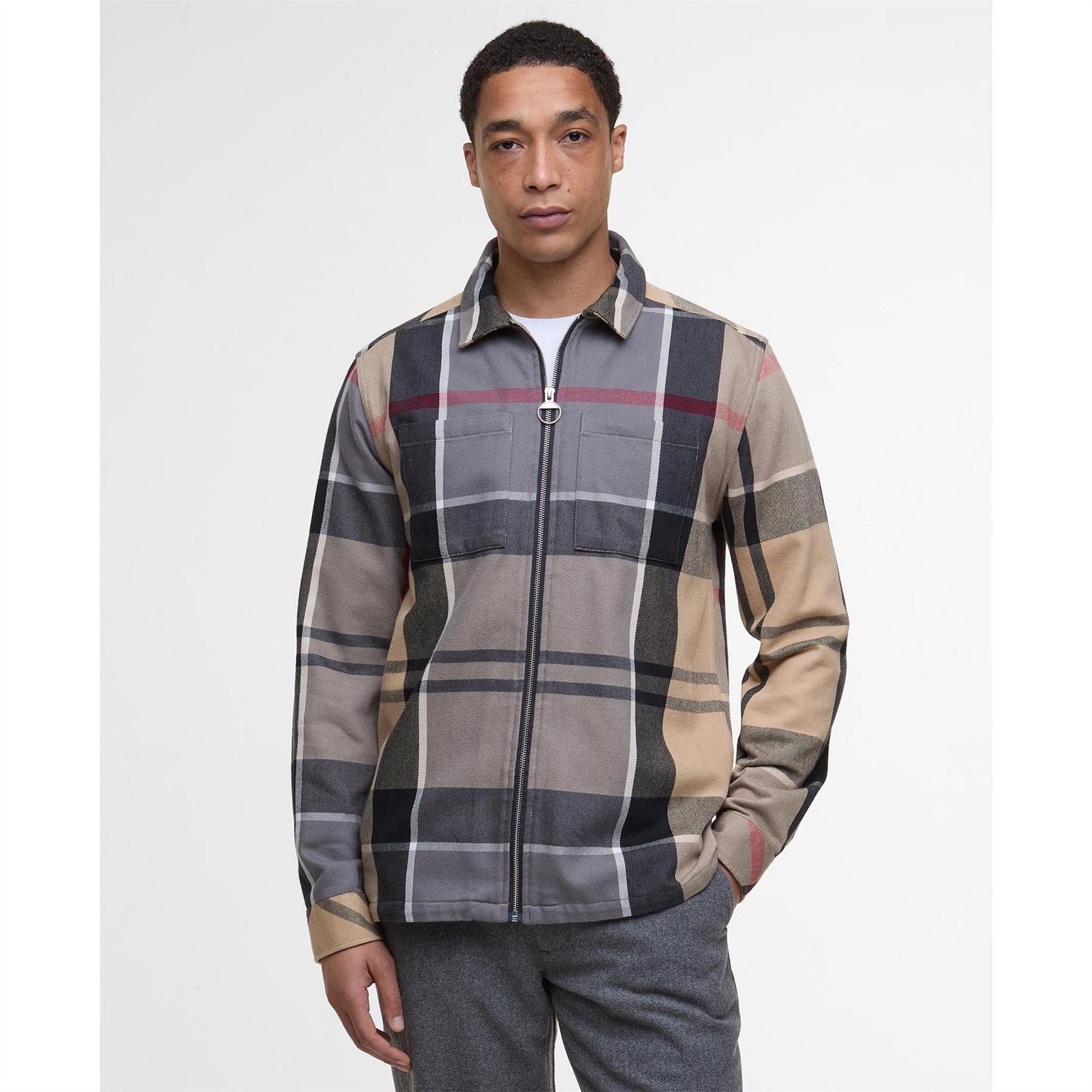 Barbour Lannich Overshirt