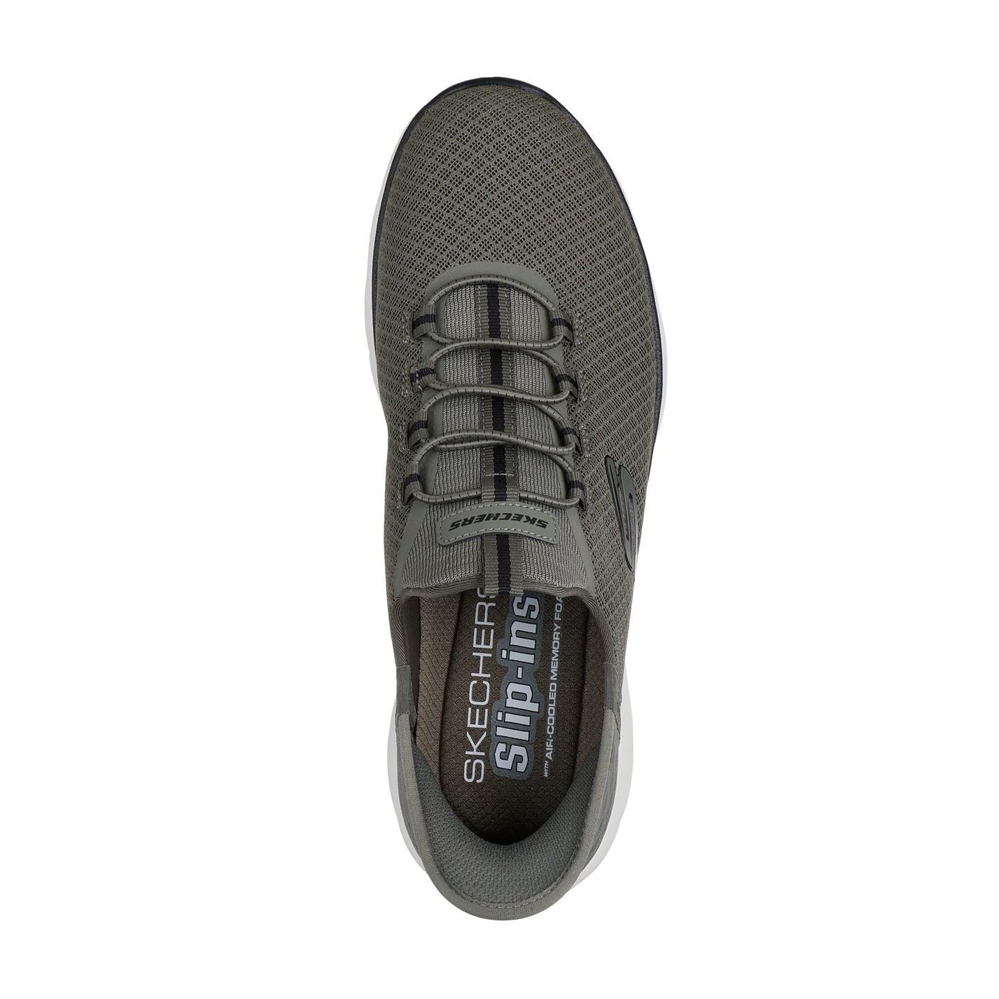 Skechers Mens Slip Ins: Summits   High Range