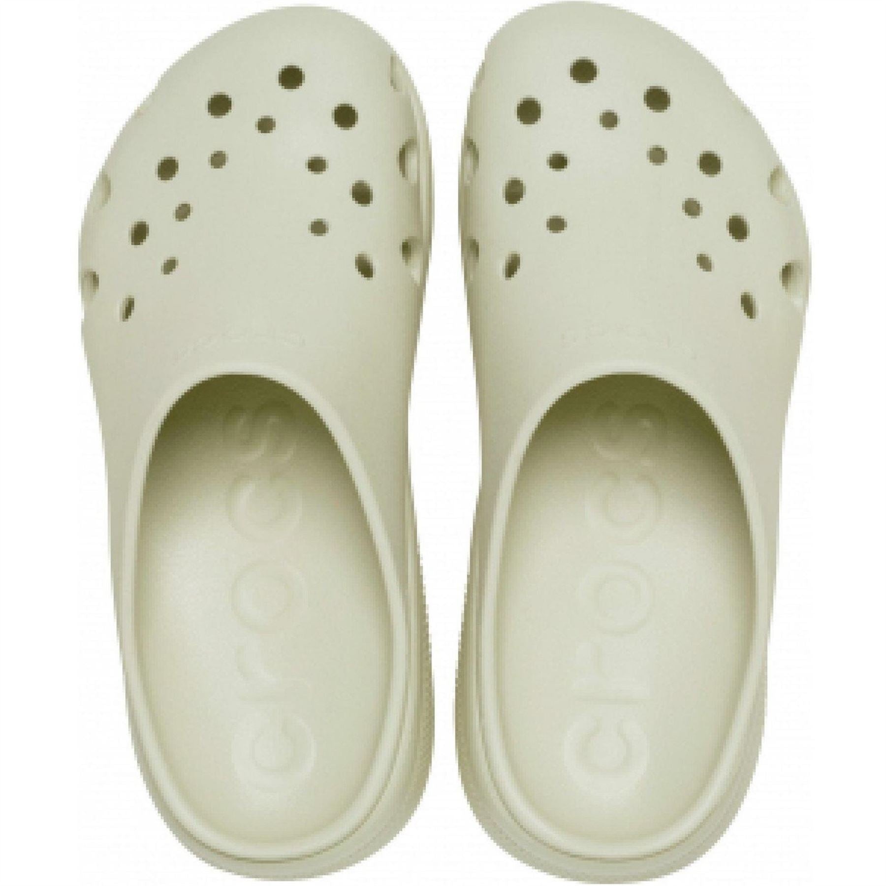 Crocs Aura Shuv Closed Toe Clogs