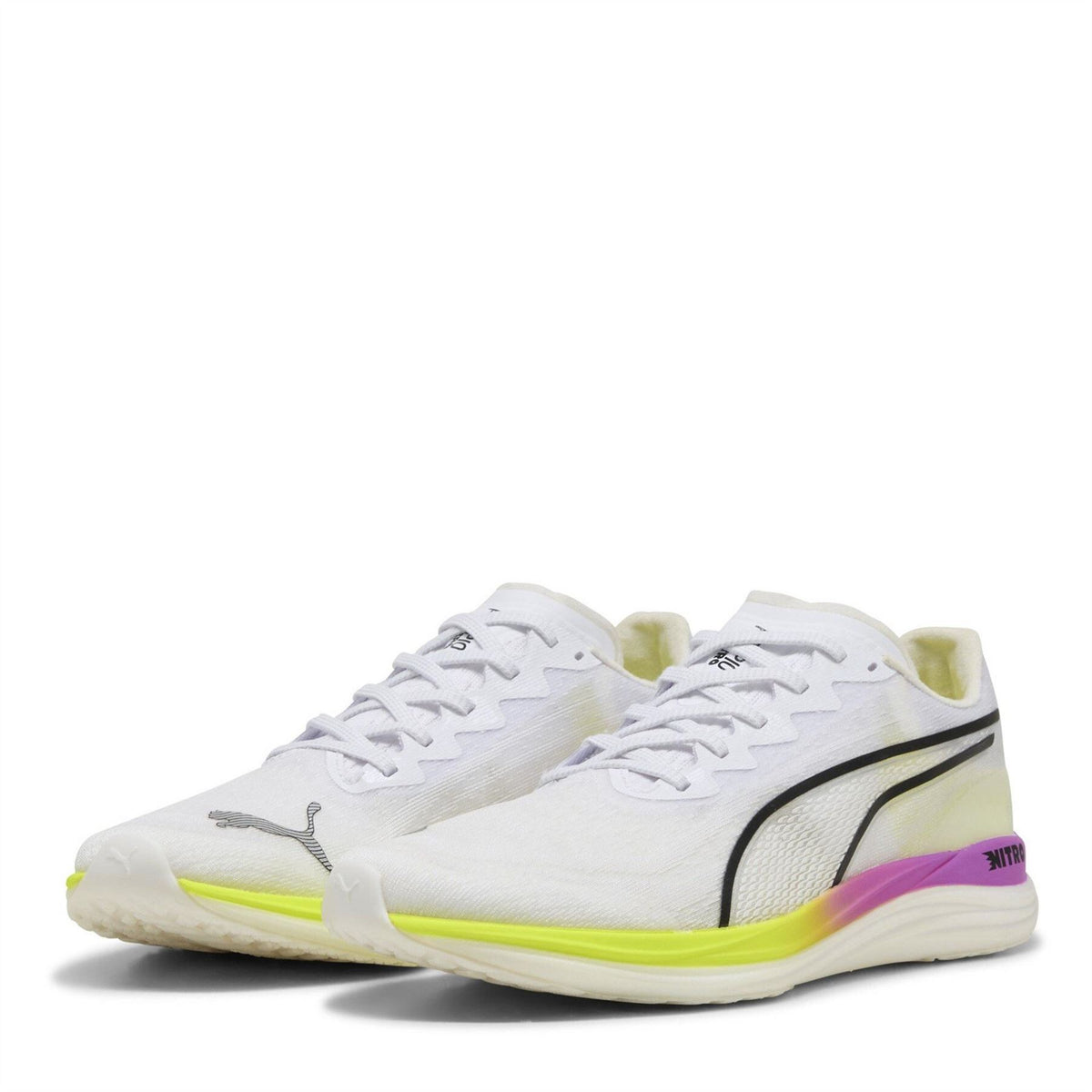 Puma Propio Nitro Everyday Neutral Road Running Shoes