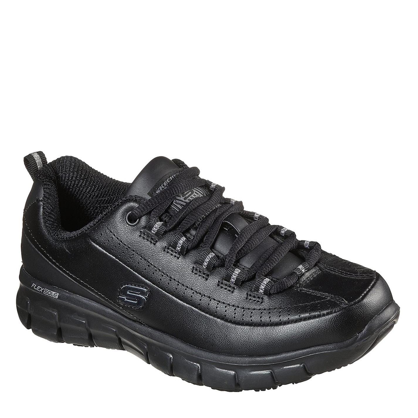 Skechers Work Trick Trainers Ladies