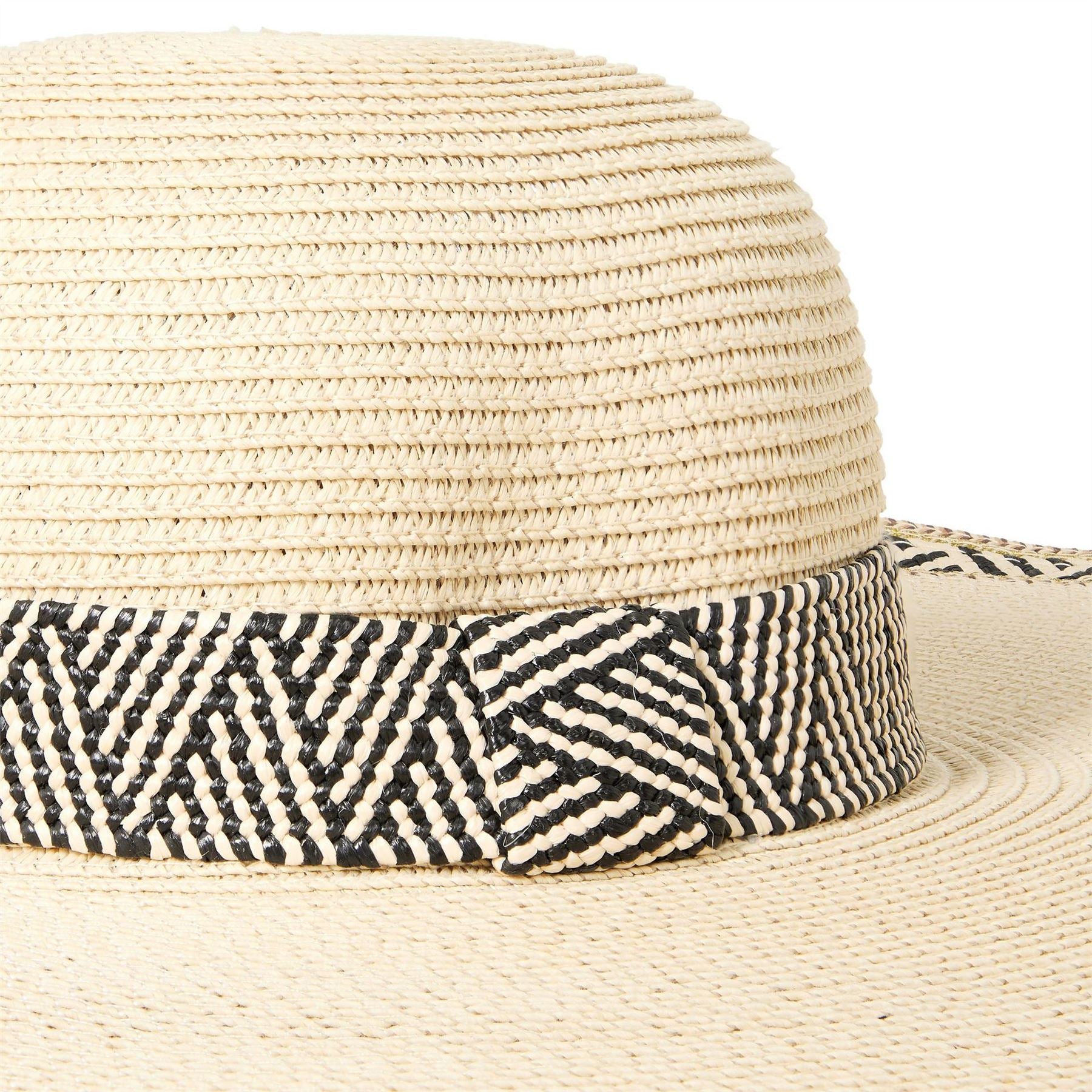 Biba Wide Brim All Around Floppy Hat
