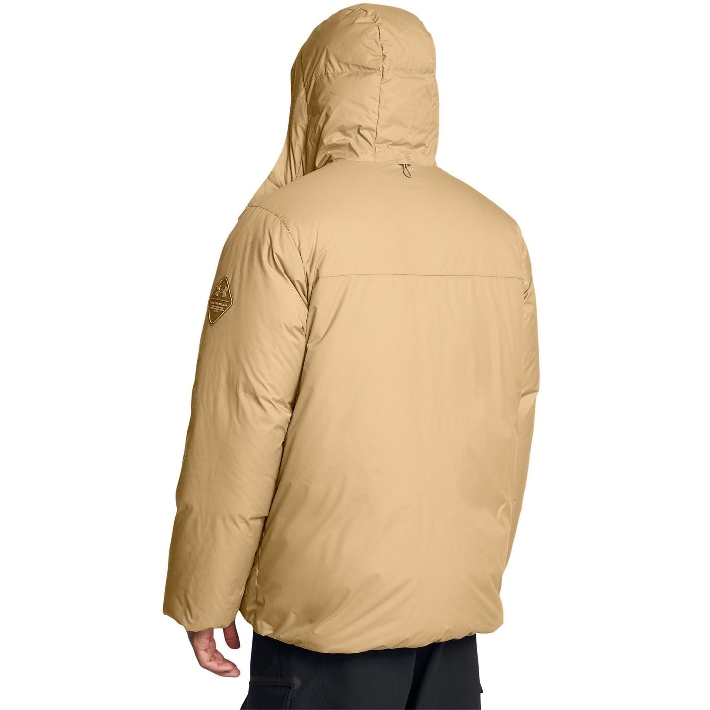 Under Armour Limitless Insulated Heavyweight Tailored Fit Puffer Jacket