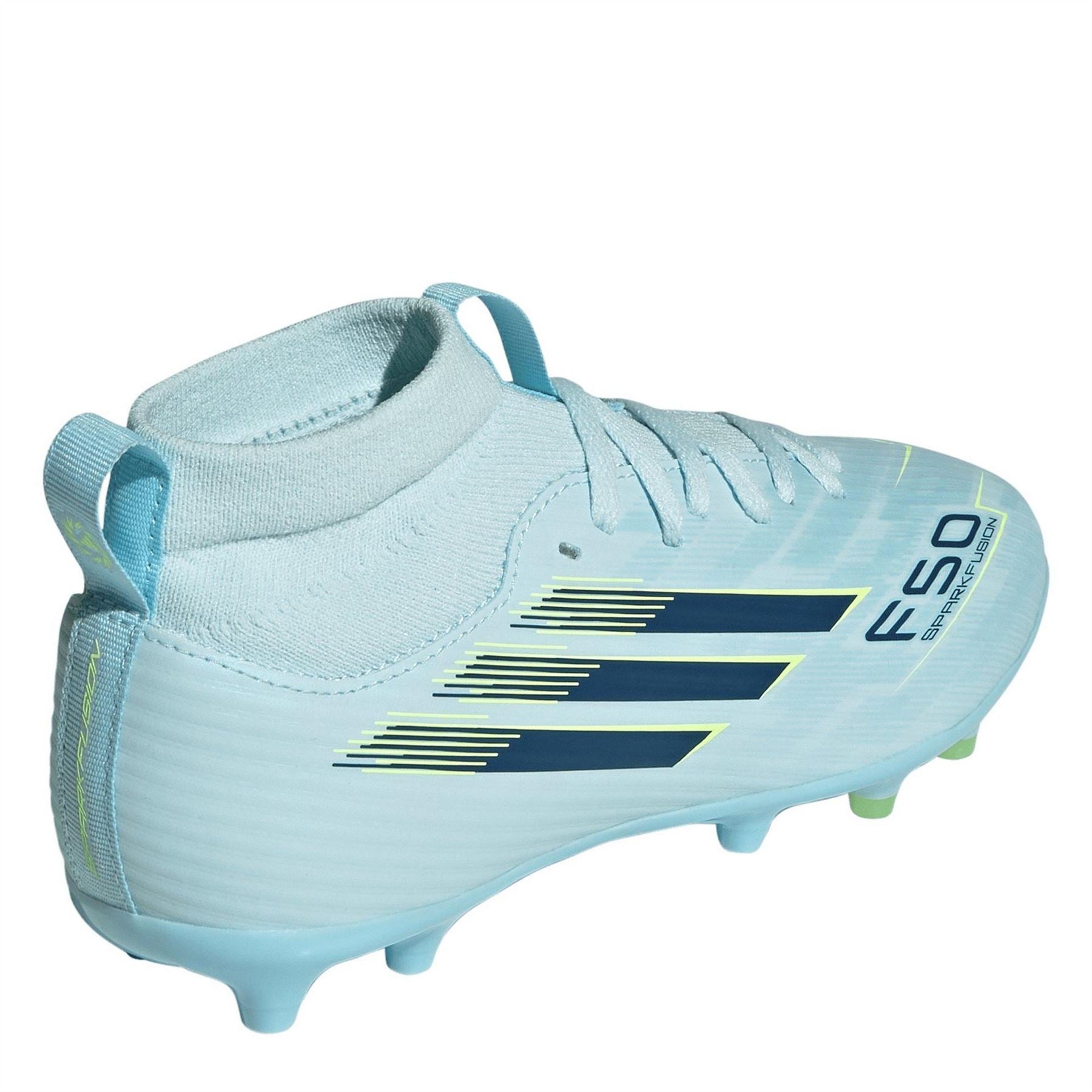 adidas F50 League Childrens Firm Ground Football Boots