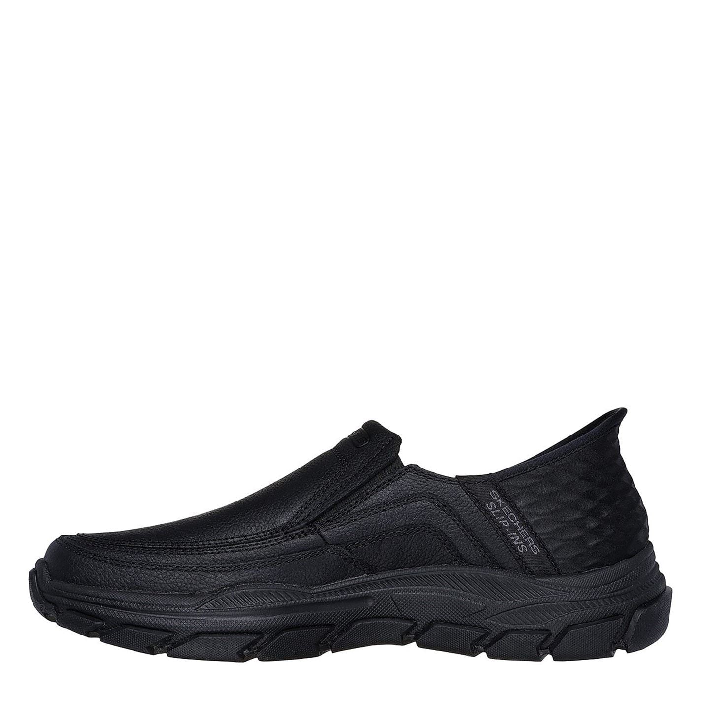 Skechers Mens Respected Elgin Slip In Shoes