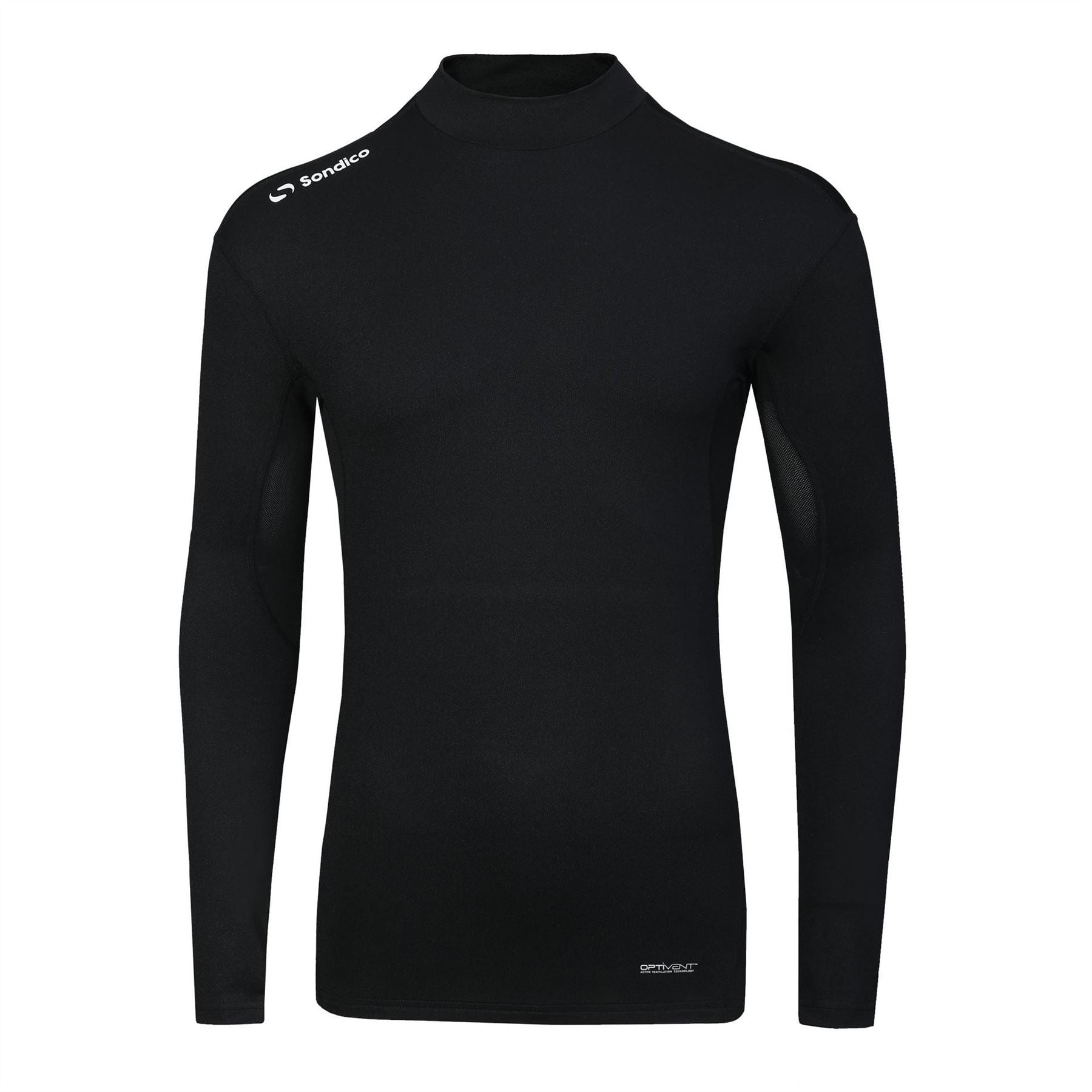 Sondico Mens Base Mock Neck
