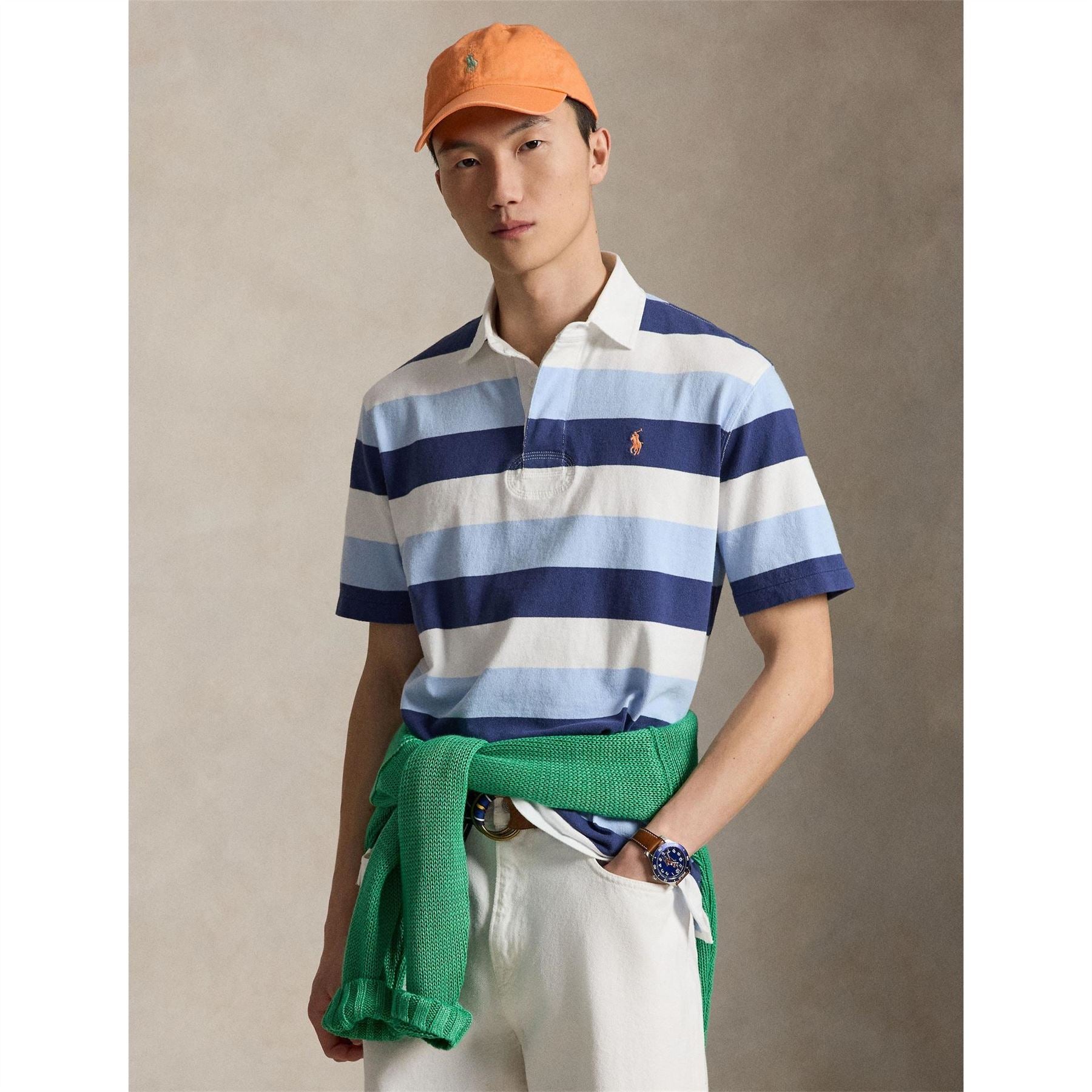 Polo Ralph Lauren Rugby Polo Shirt