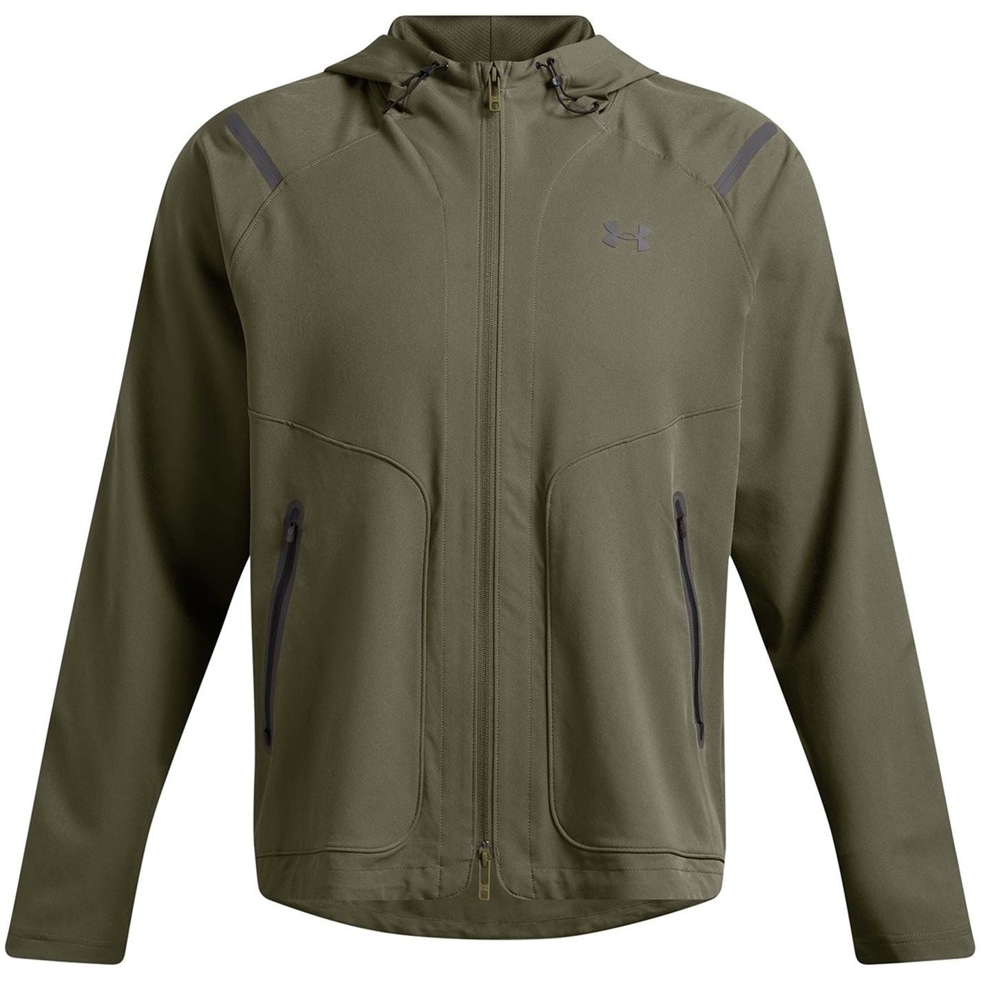 Under Armour Mens Armour Ua Unstoppable Jacket Lc Tracksuit Top