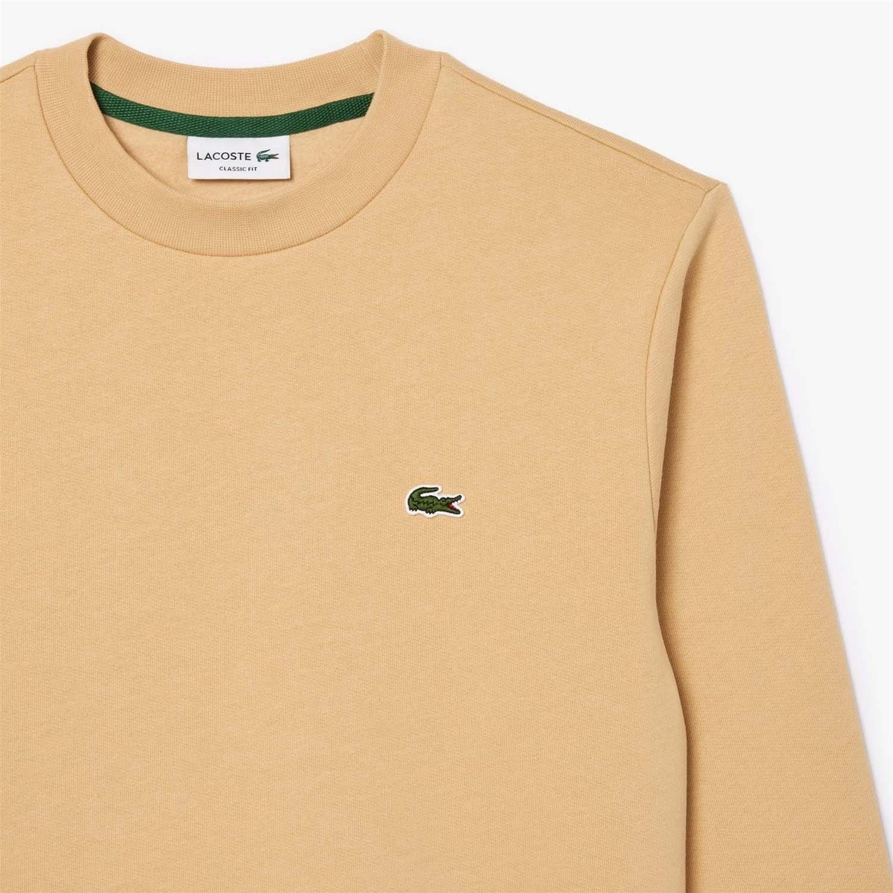 Lacoste Crewneck Sweatshirt
