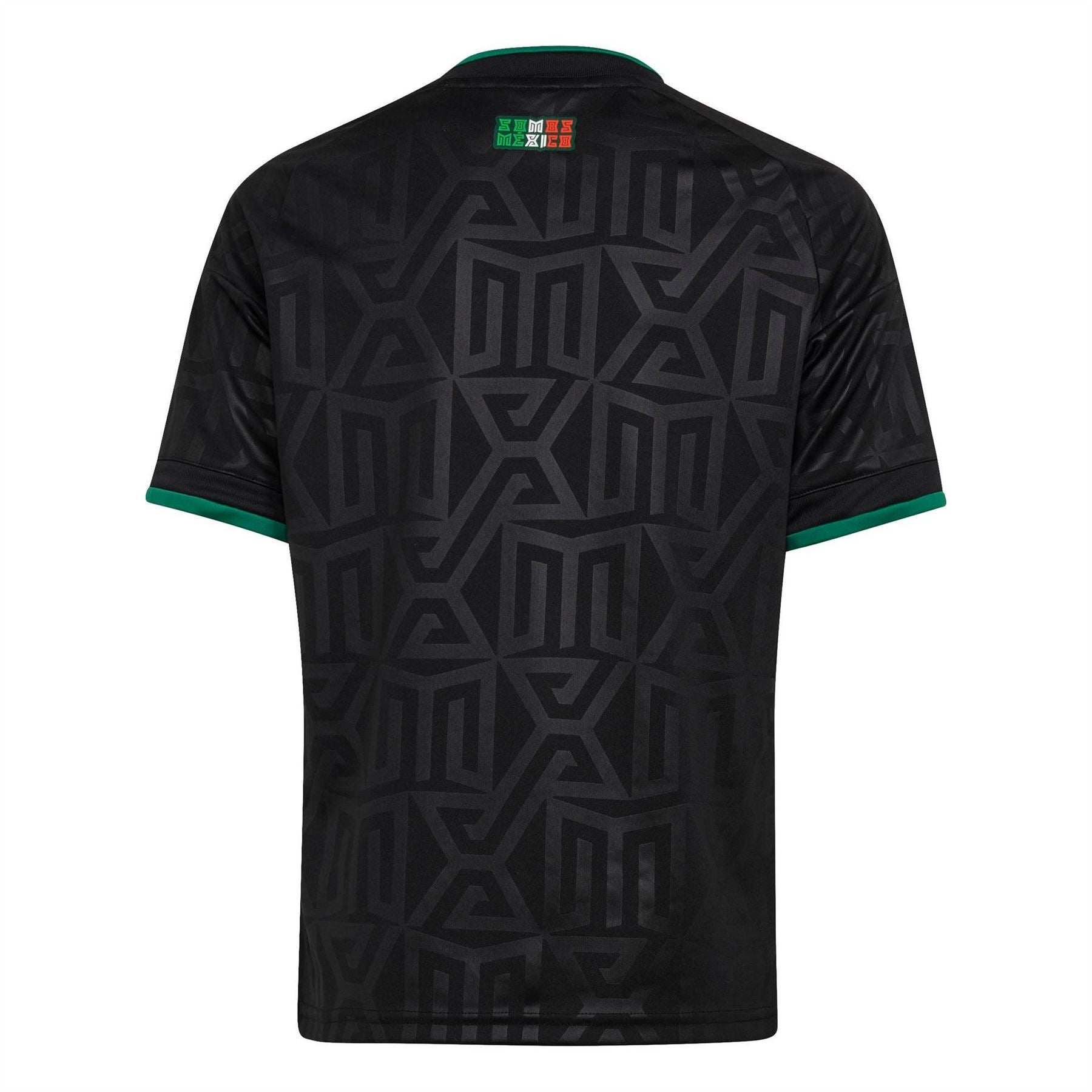 adidas Kids Mexico International Football Shirt 2026