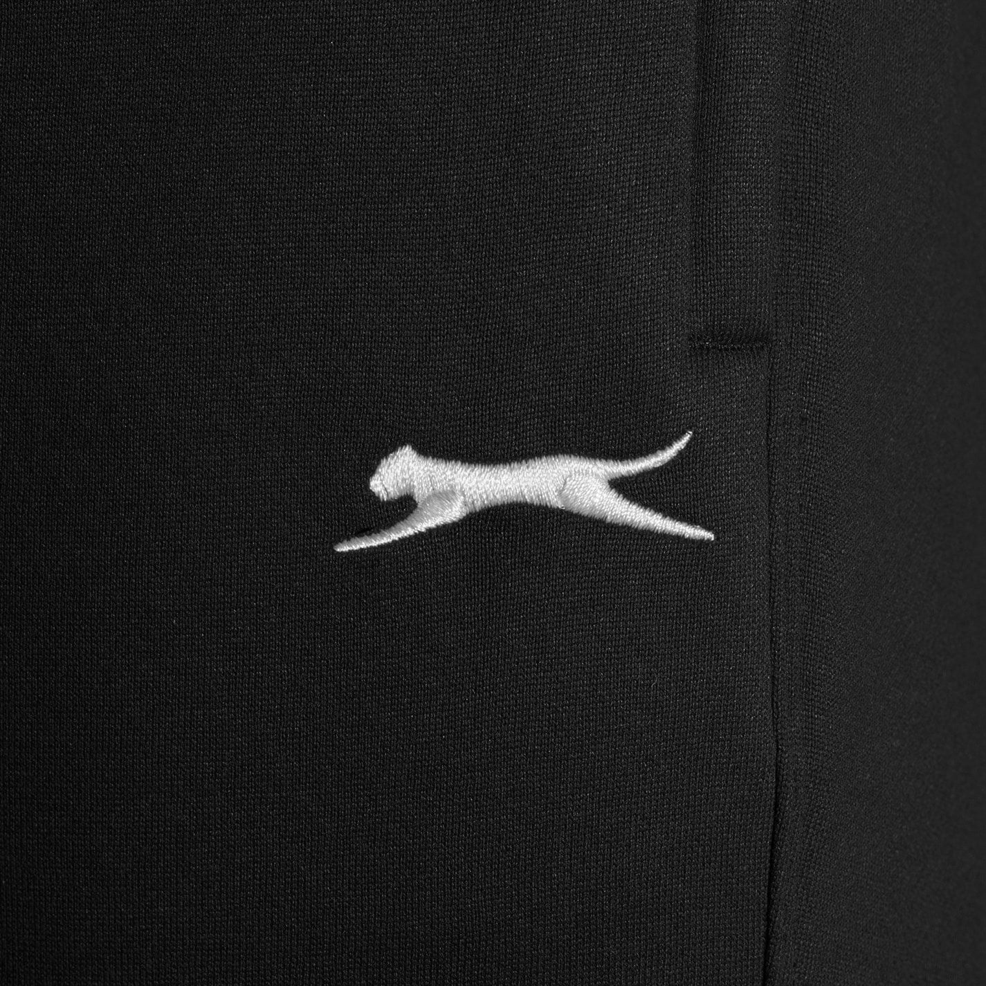 Slazenger Closed Hem Fleece Pants Junior