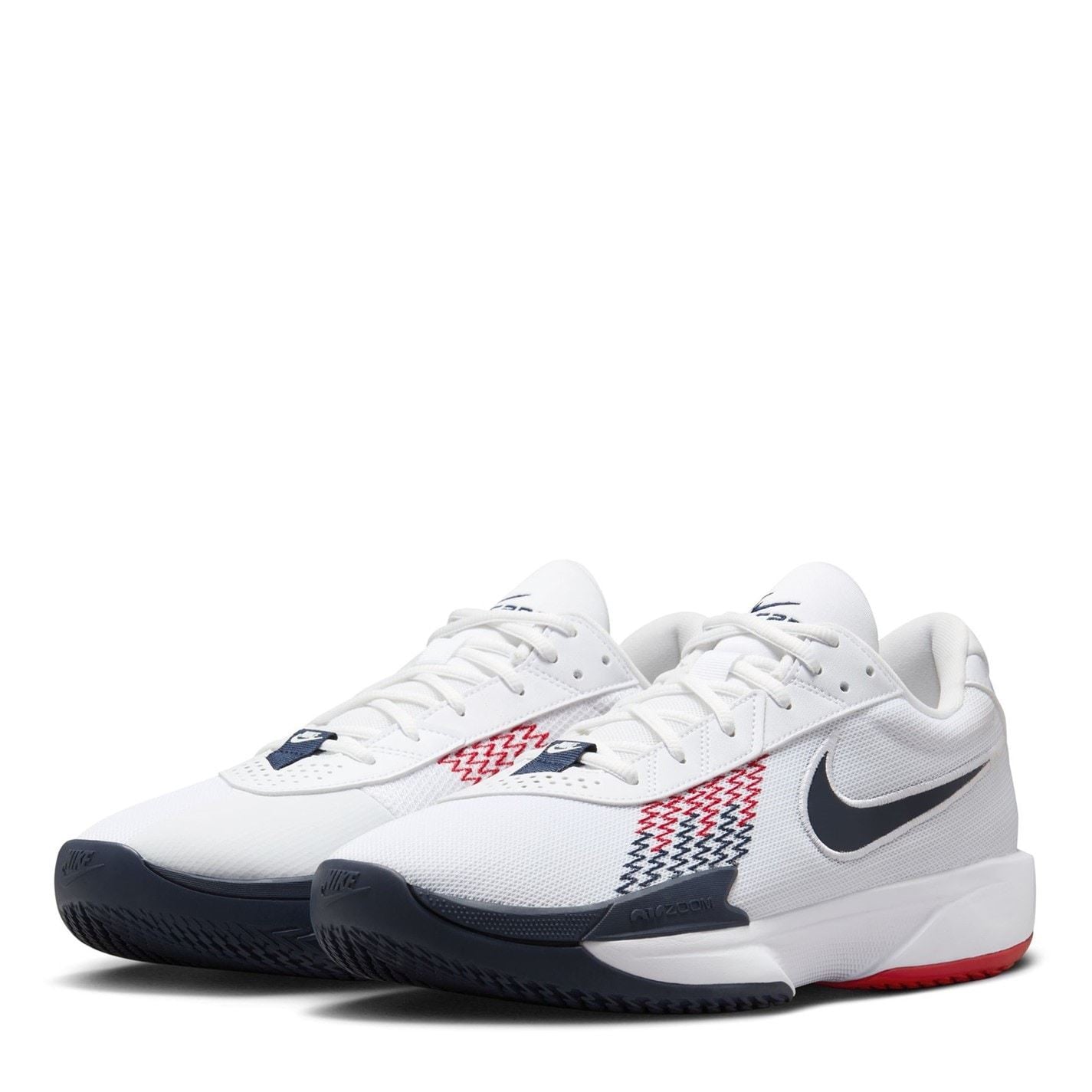 Nike Zoom G.t. Cut Academy Low Top Basketball Sneakers