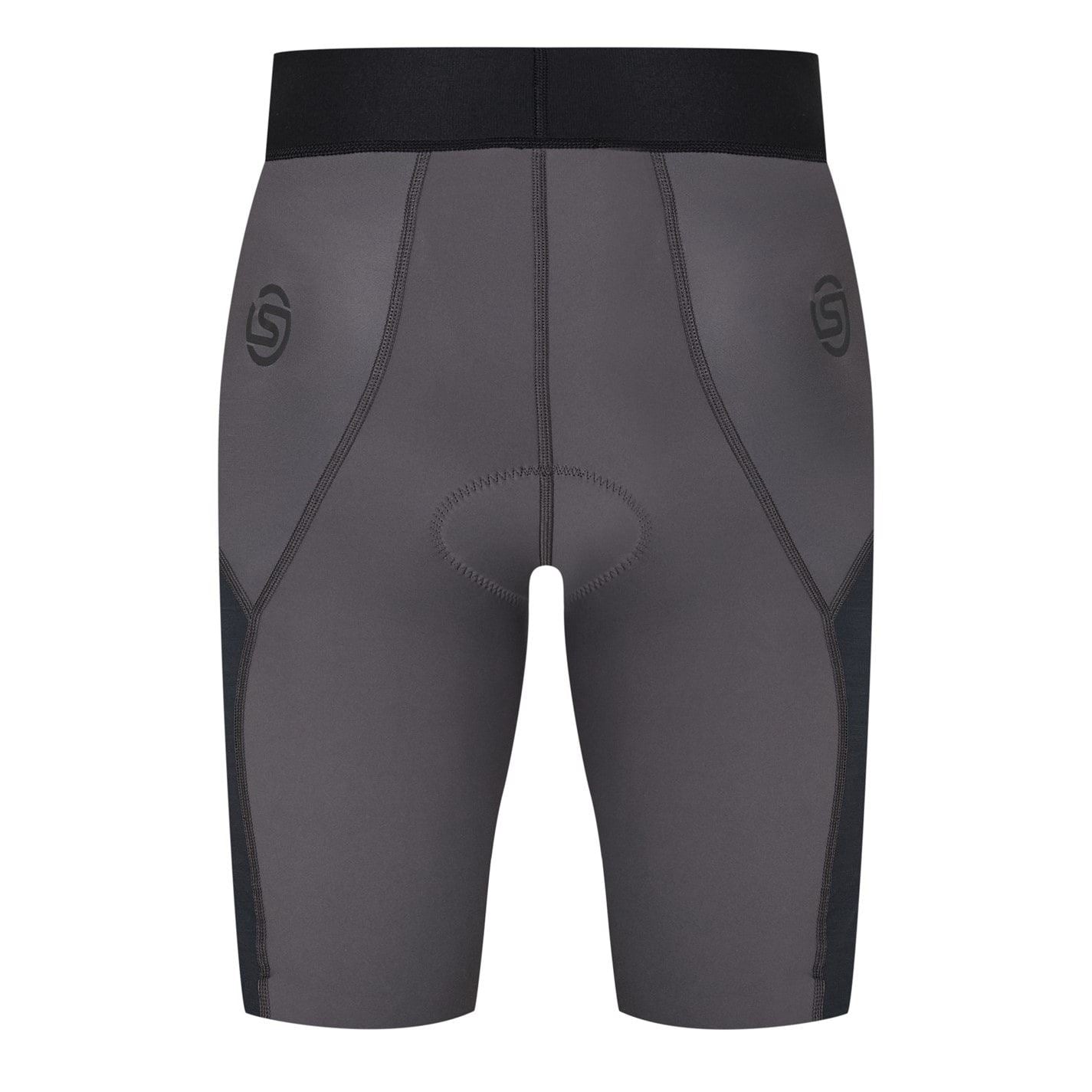Skins Triathlon Bib Shorts with Elasticated Waistband