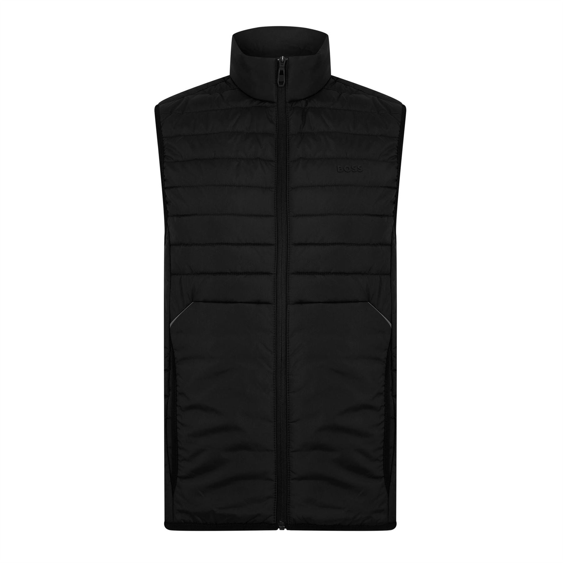 Boss Urbanex Quilted Water Resistant Sleeveless Gilet