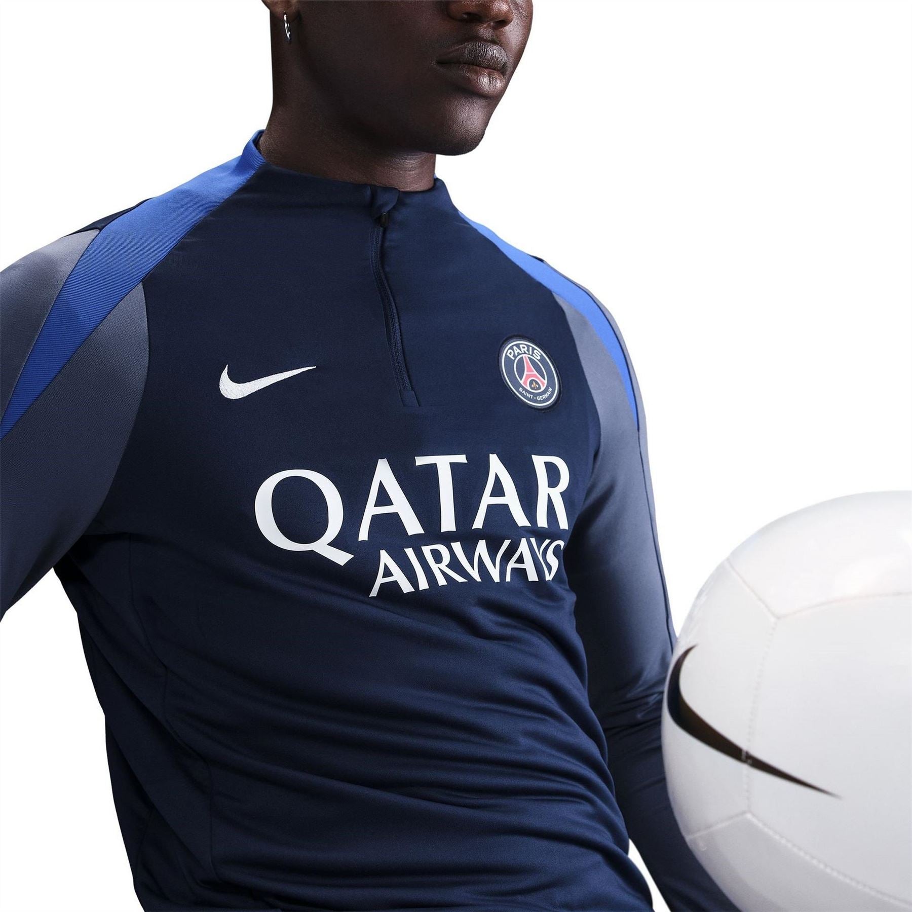 Nike Psg Drill Top 2025 2026 Adults