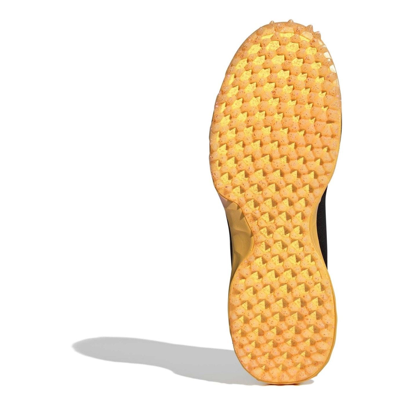 adidas Hockey Lux 2.2s Lace-Up Low Top Sneakers