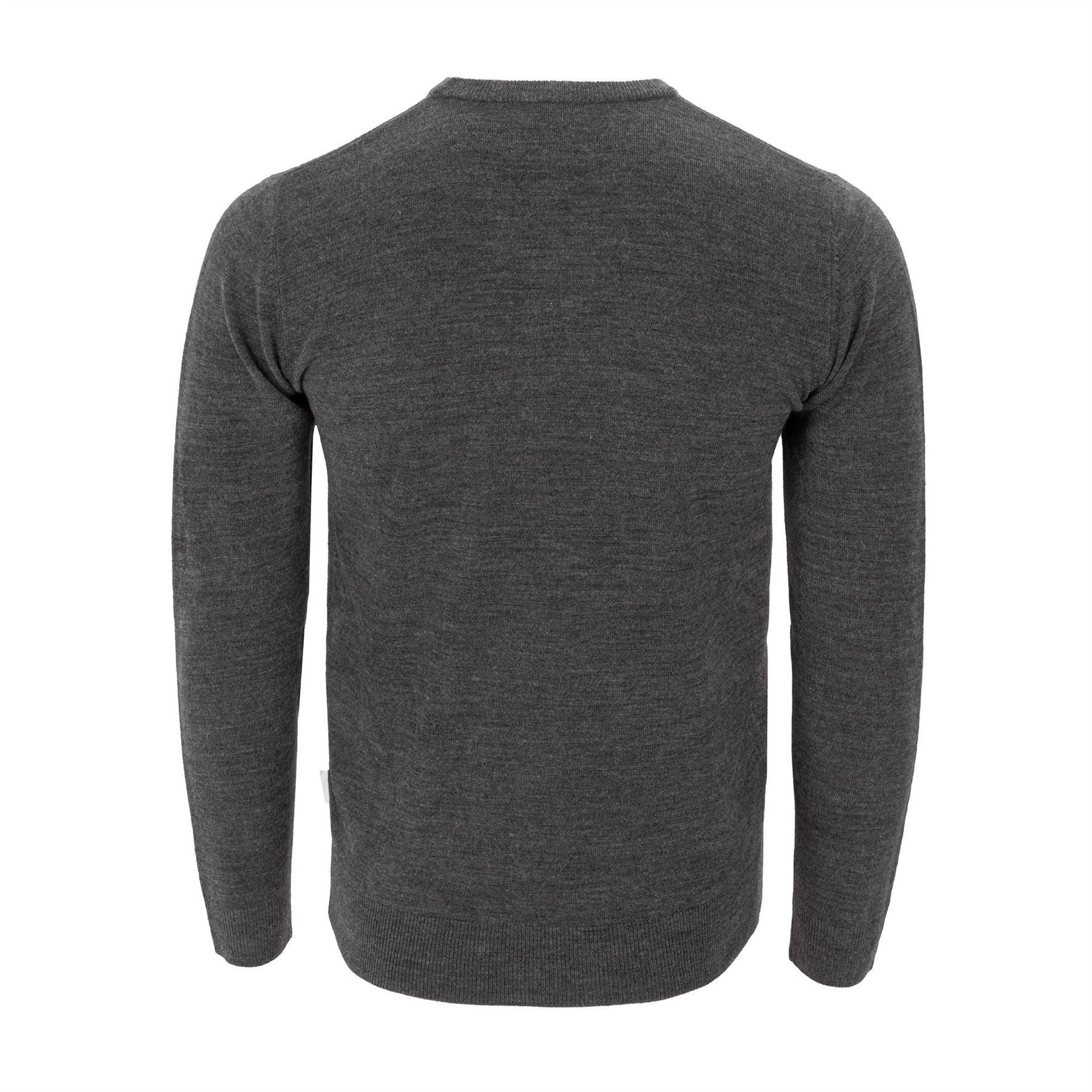 Lee Cooper Cooper Long Sleeve V Neck Jumper