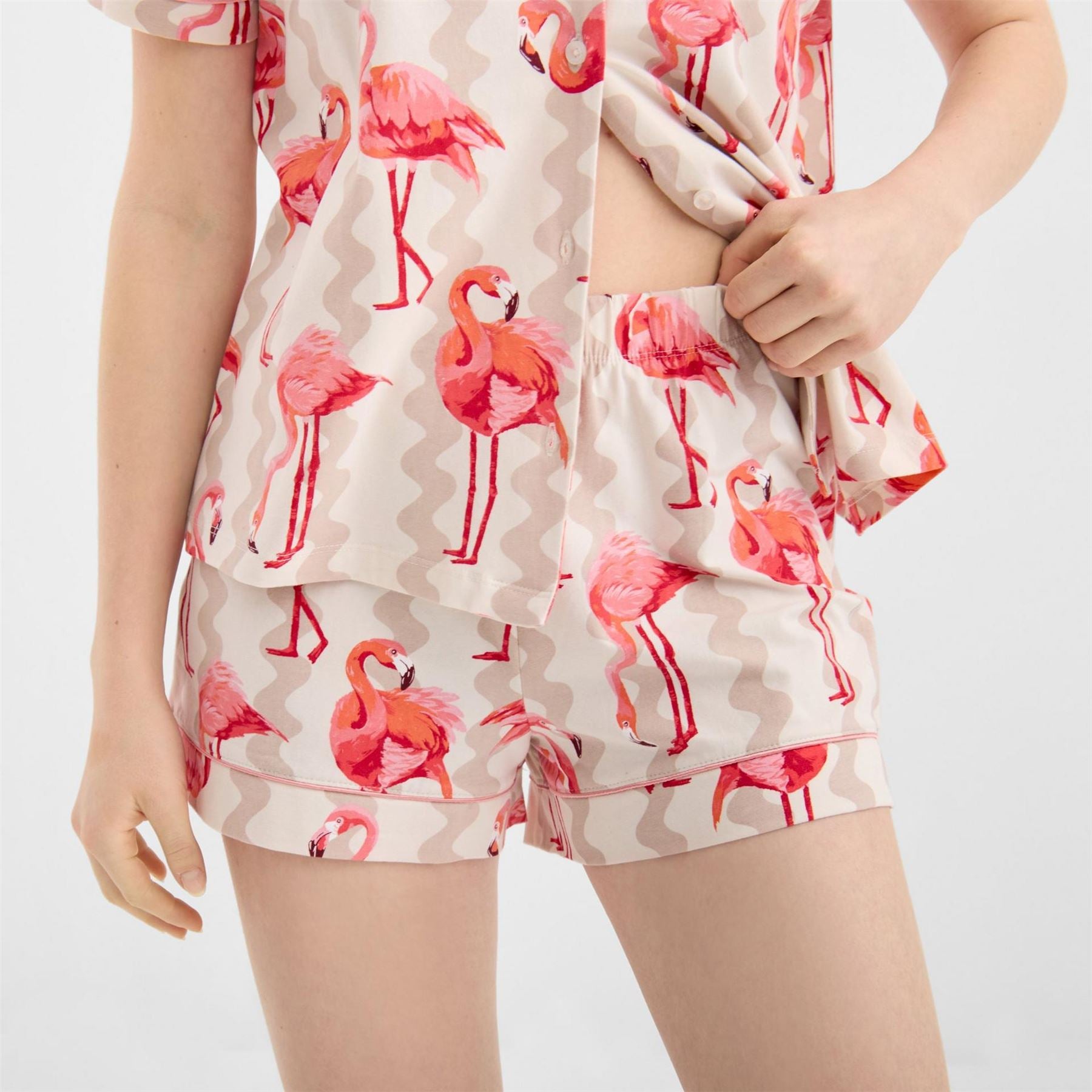Chelsea Peers Cotton Ss Set
