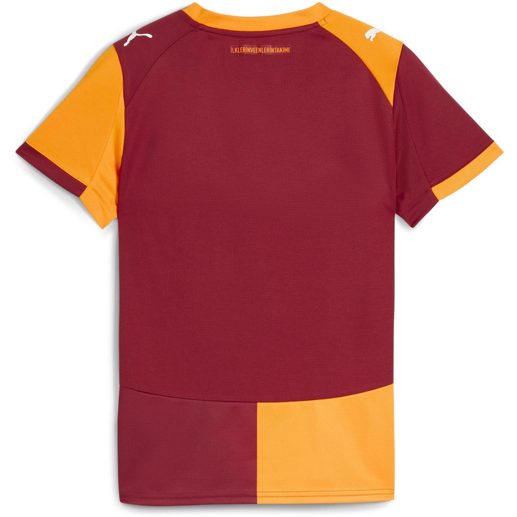 Puma Home Shirt 2025 2026 Juniors