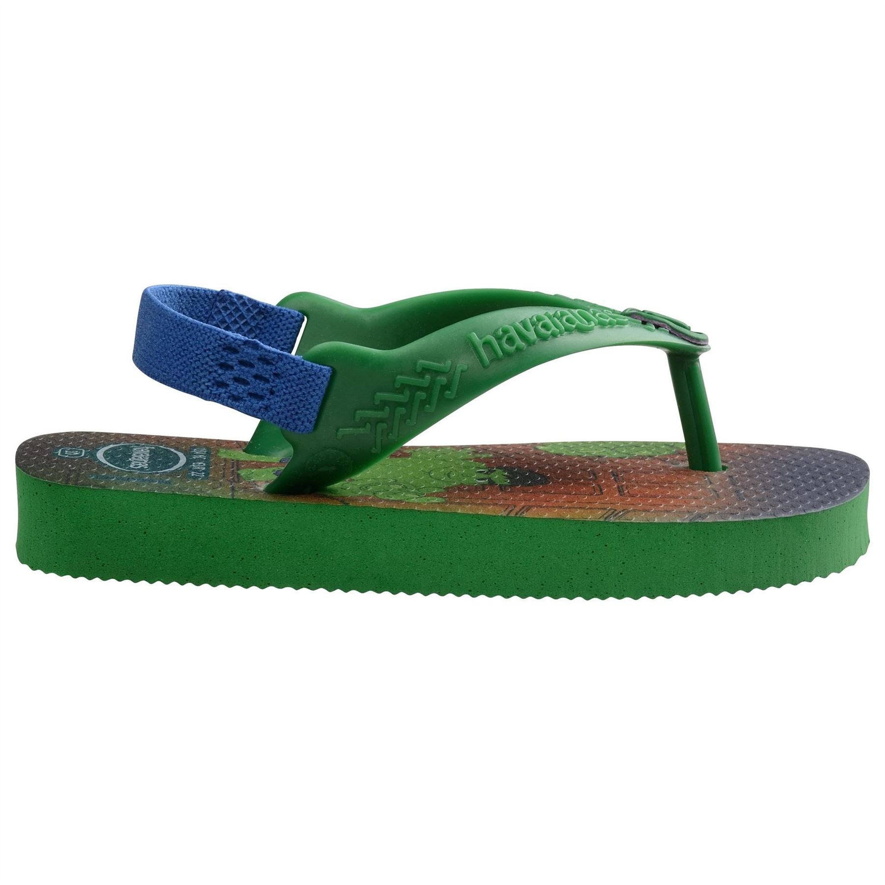 Havaianas Kids Sandal Marvel Flip Flops