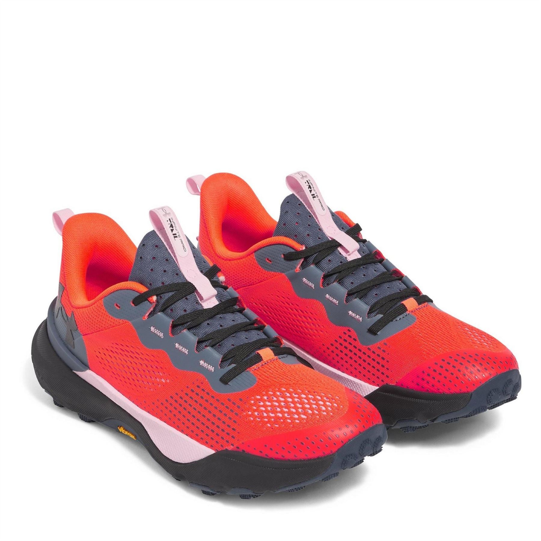 Under Armour Infinity Pro Lace-Up Trail Sneakers