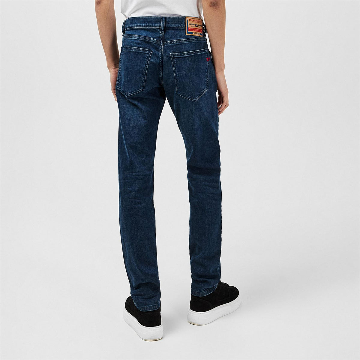 Diesel Strukt Slim Jeans