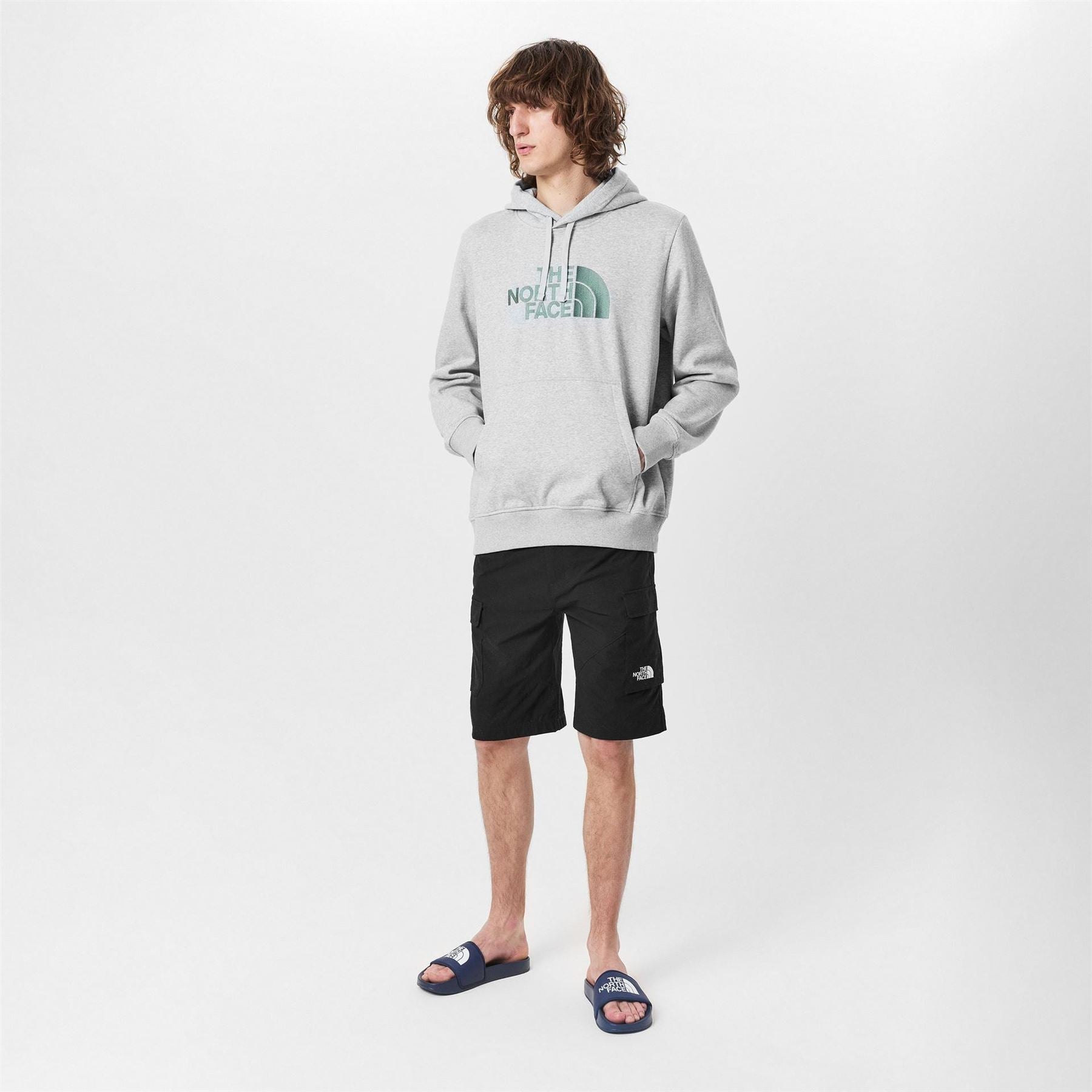 The North Face Base Camp Slide III Open Toe Flat Heel Slides