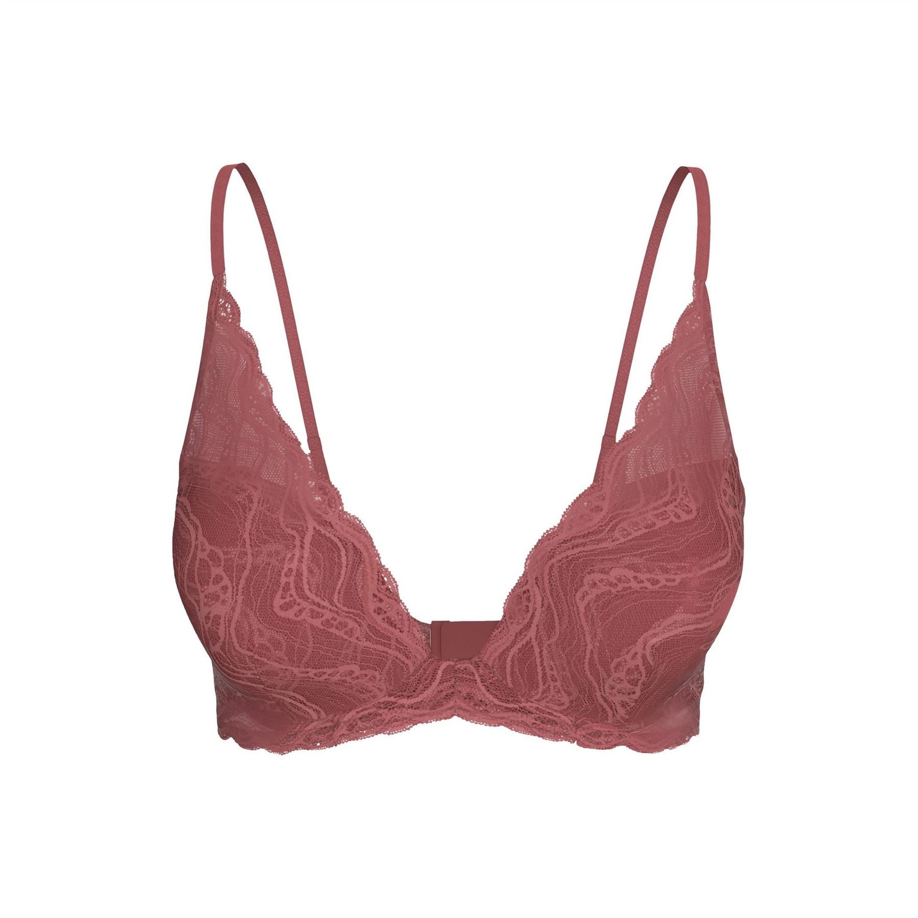 Calvin Klein Lined Plunge