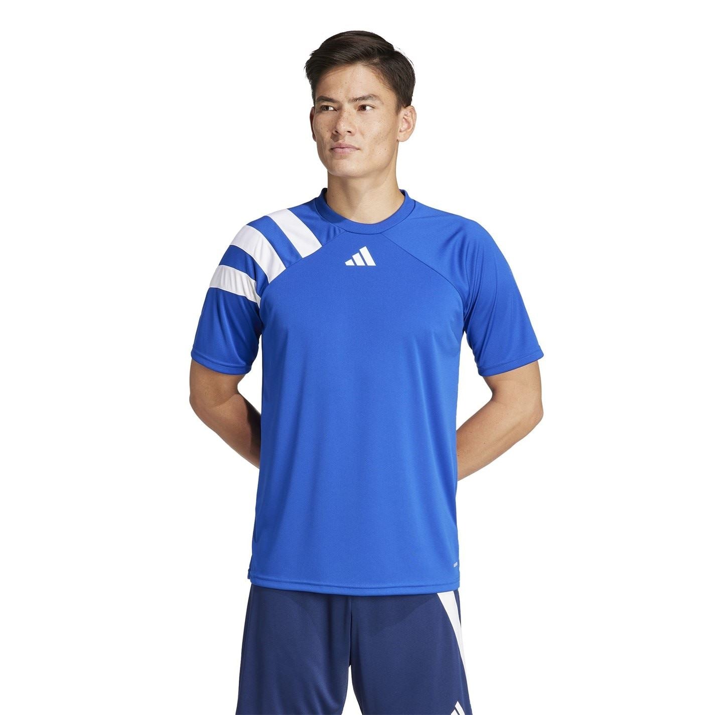 adidas Mens Fortore 23 Football Shirt