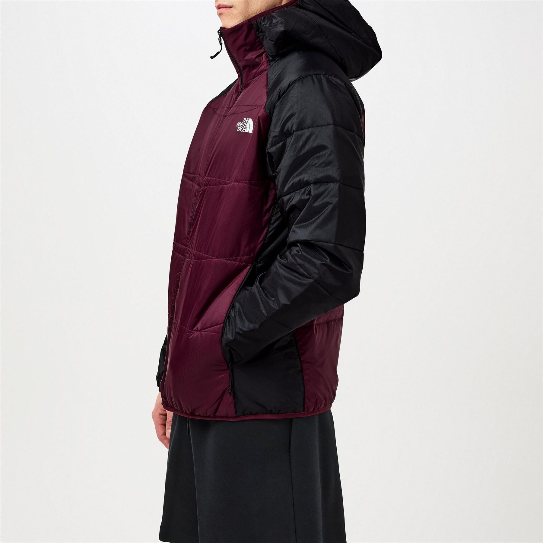 The North Face Mens North Face M Quest Synthetic Jacket Alpine Plu Puffer