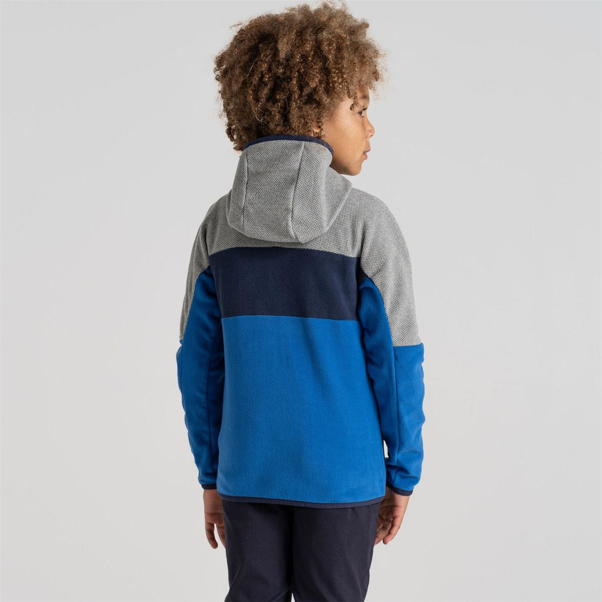Craghoppers Kids Crag Linden Full Zip Fleece