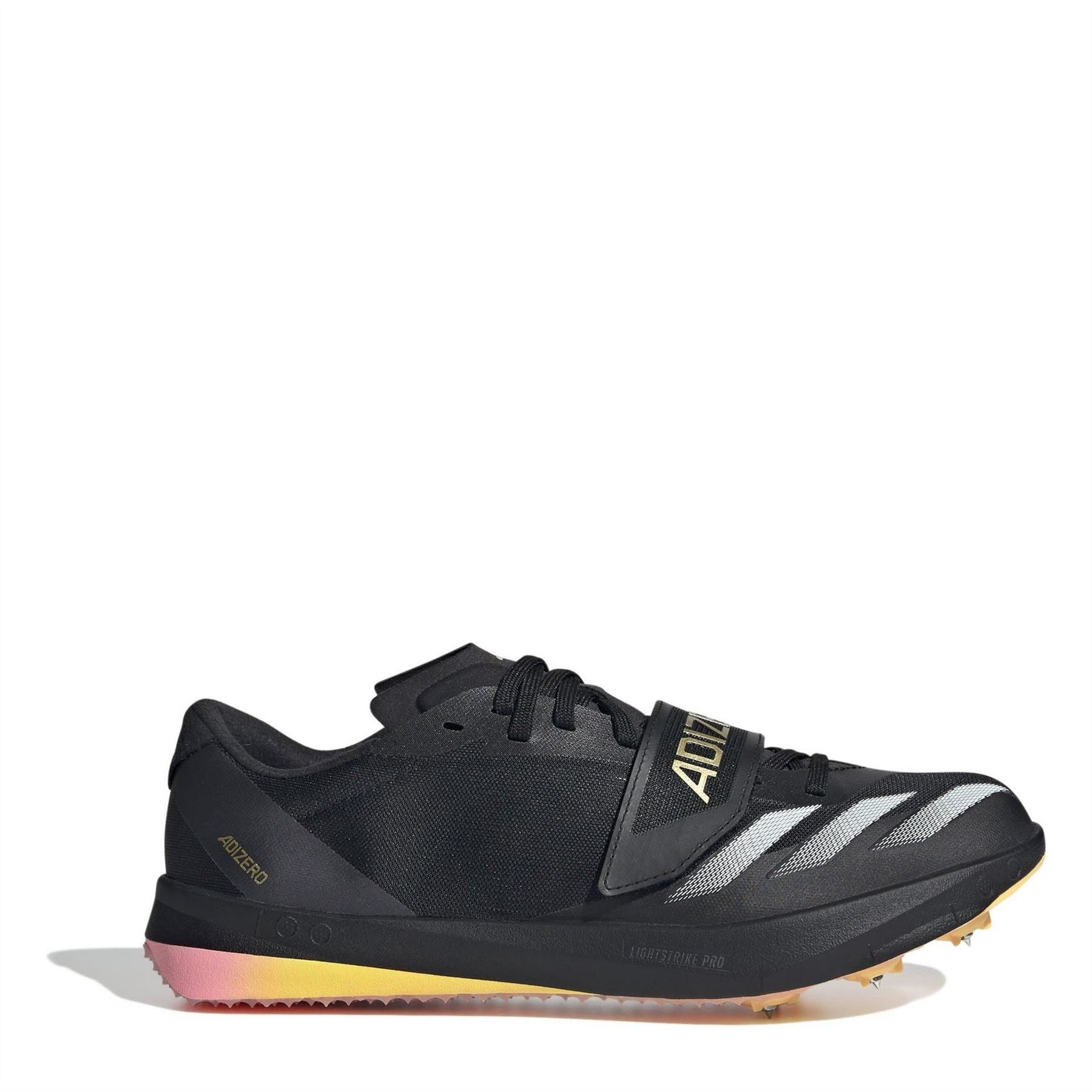 adidas Mens Adizero Tj Pv Track And Field Shoes