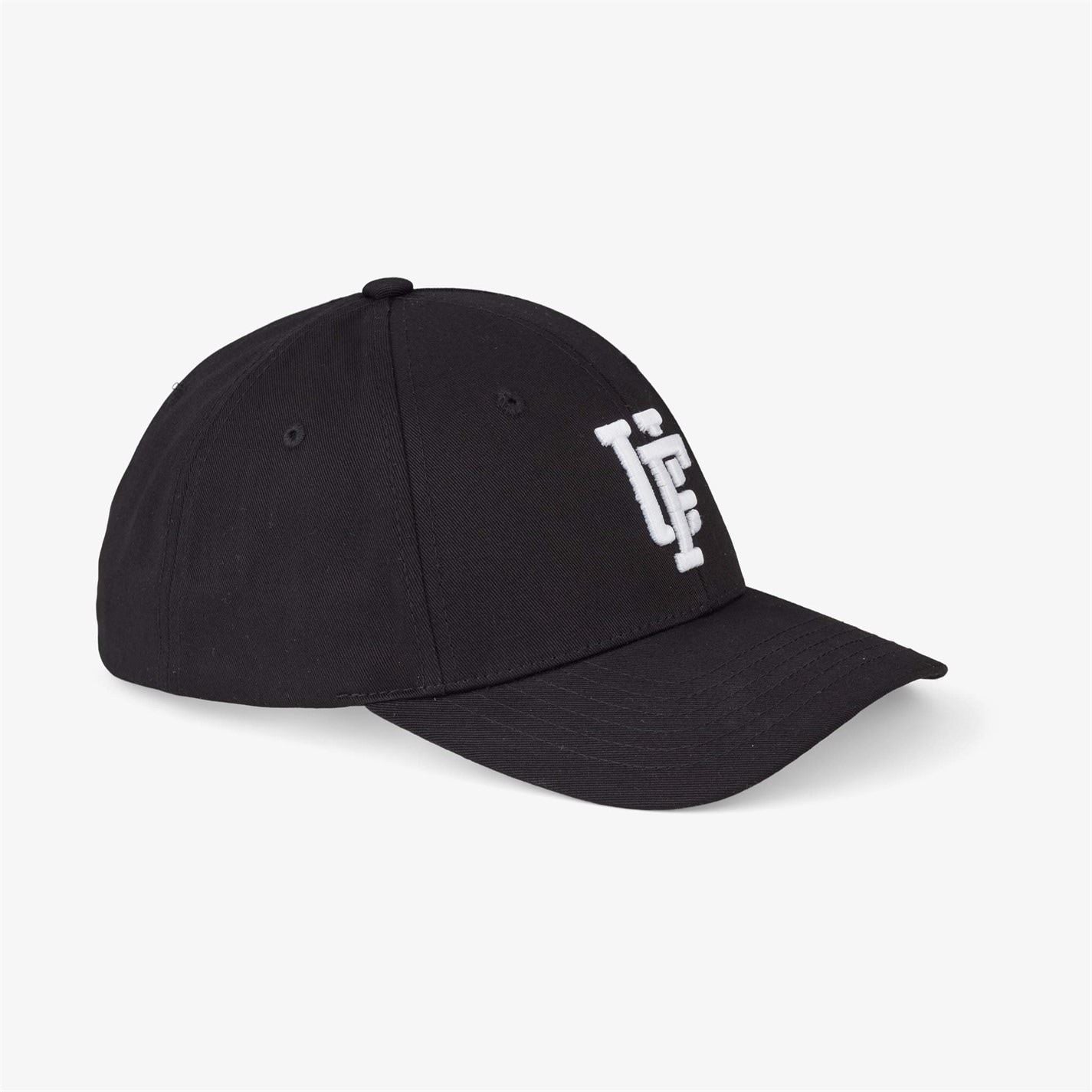 UpFront Spinback 43 Lettering Logo Curved Bill Baseball Cap