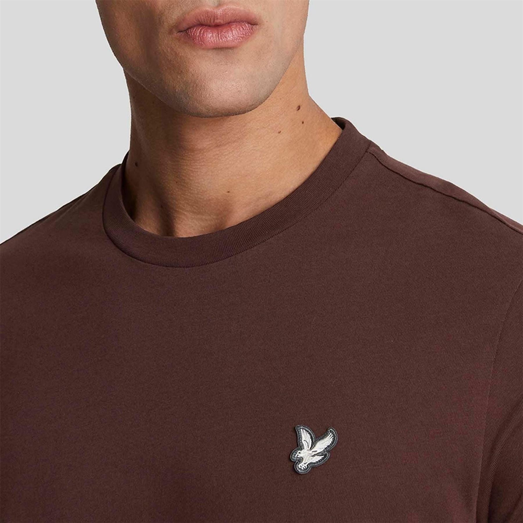 Lyle and Scott Crew Neck T-Shirt