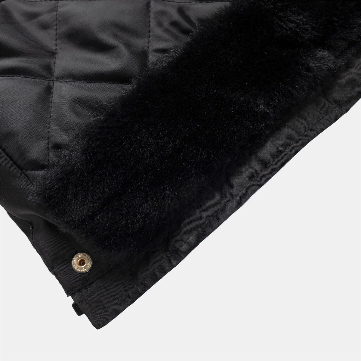 Firetrap Waterproof Long Sleeve Mid Length Puffer Jacket
