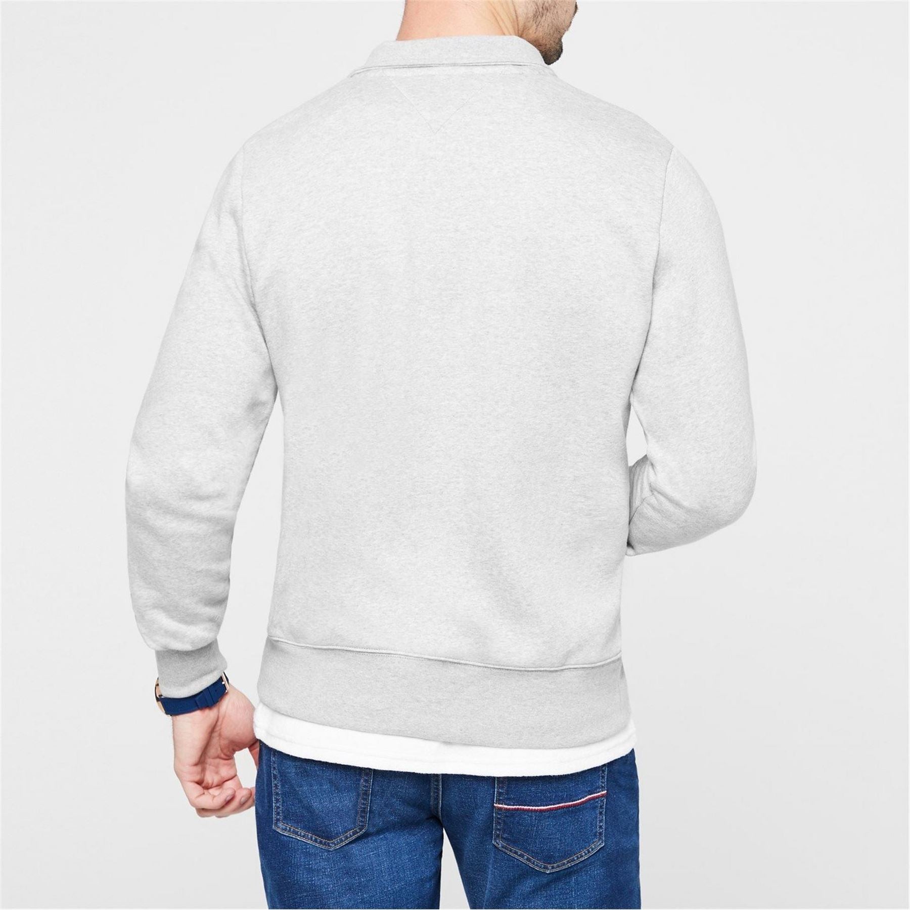 Tommy Hilfiger Mockneck Sweatshirt