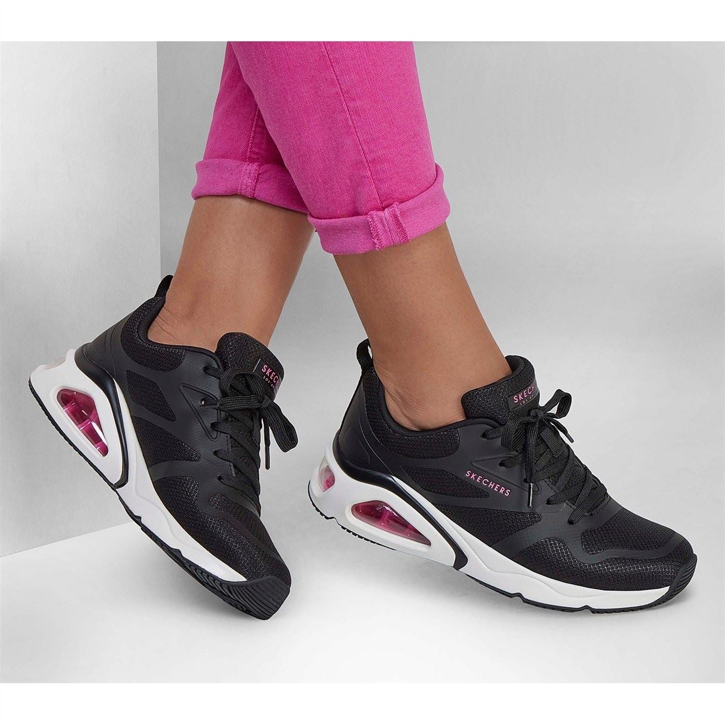 Skechers Tres Air Uno   Revolution Airy