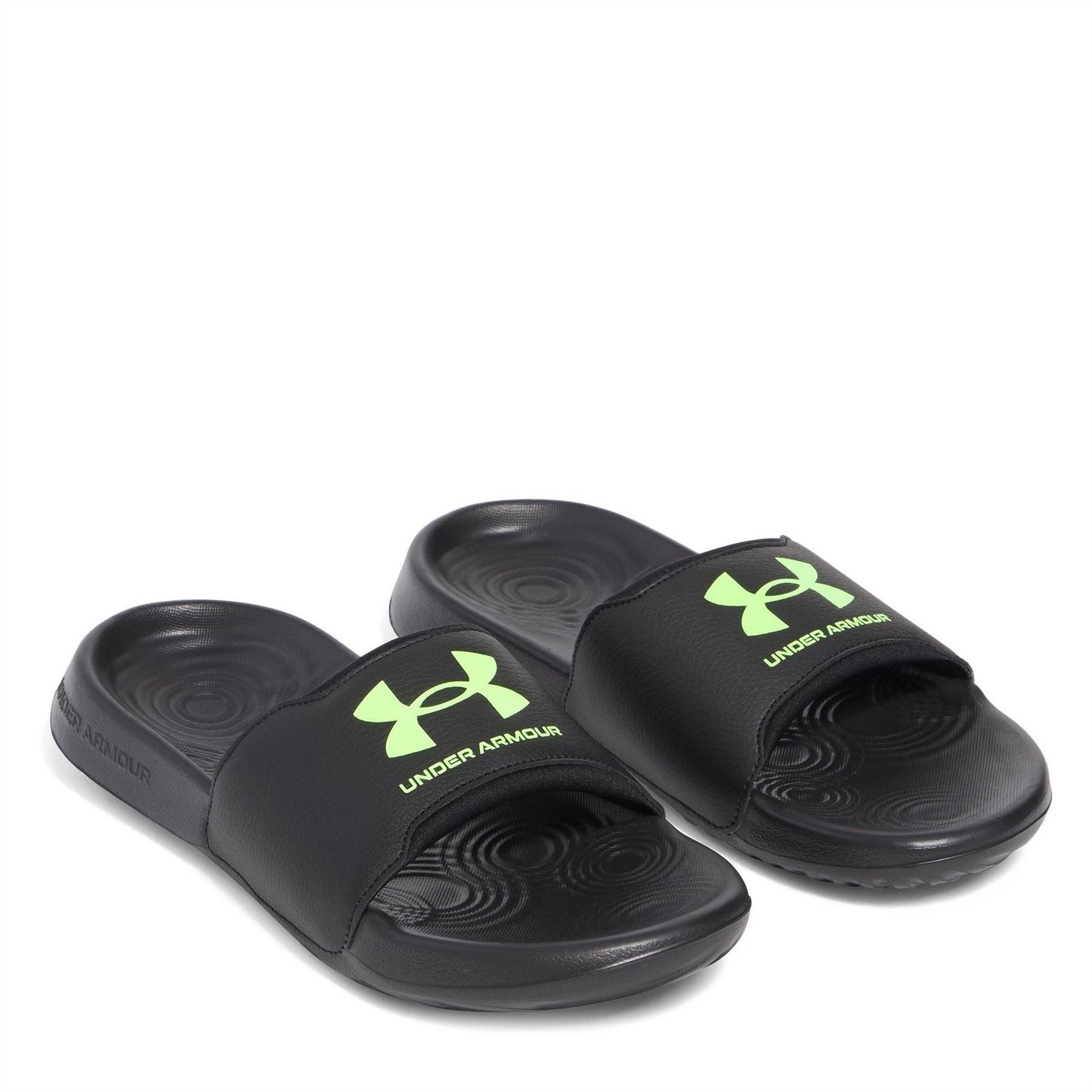 Under Armour Ignite Select Open Toe Slides