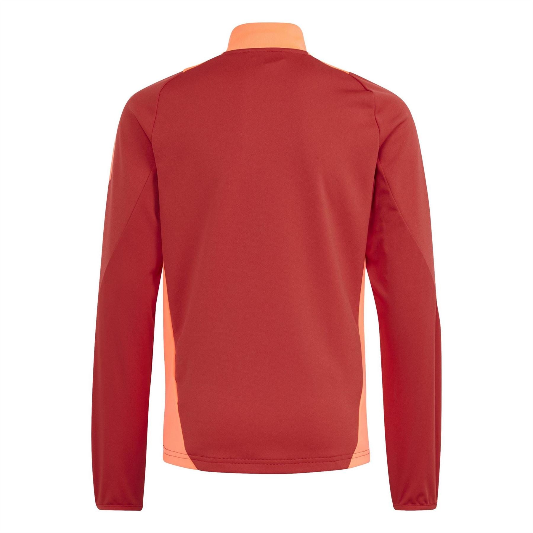 adidas Tiro24 Kids Funnel Neck Raglan Sleeve Athletic Top