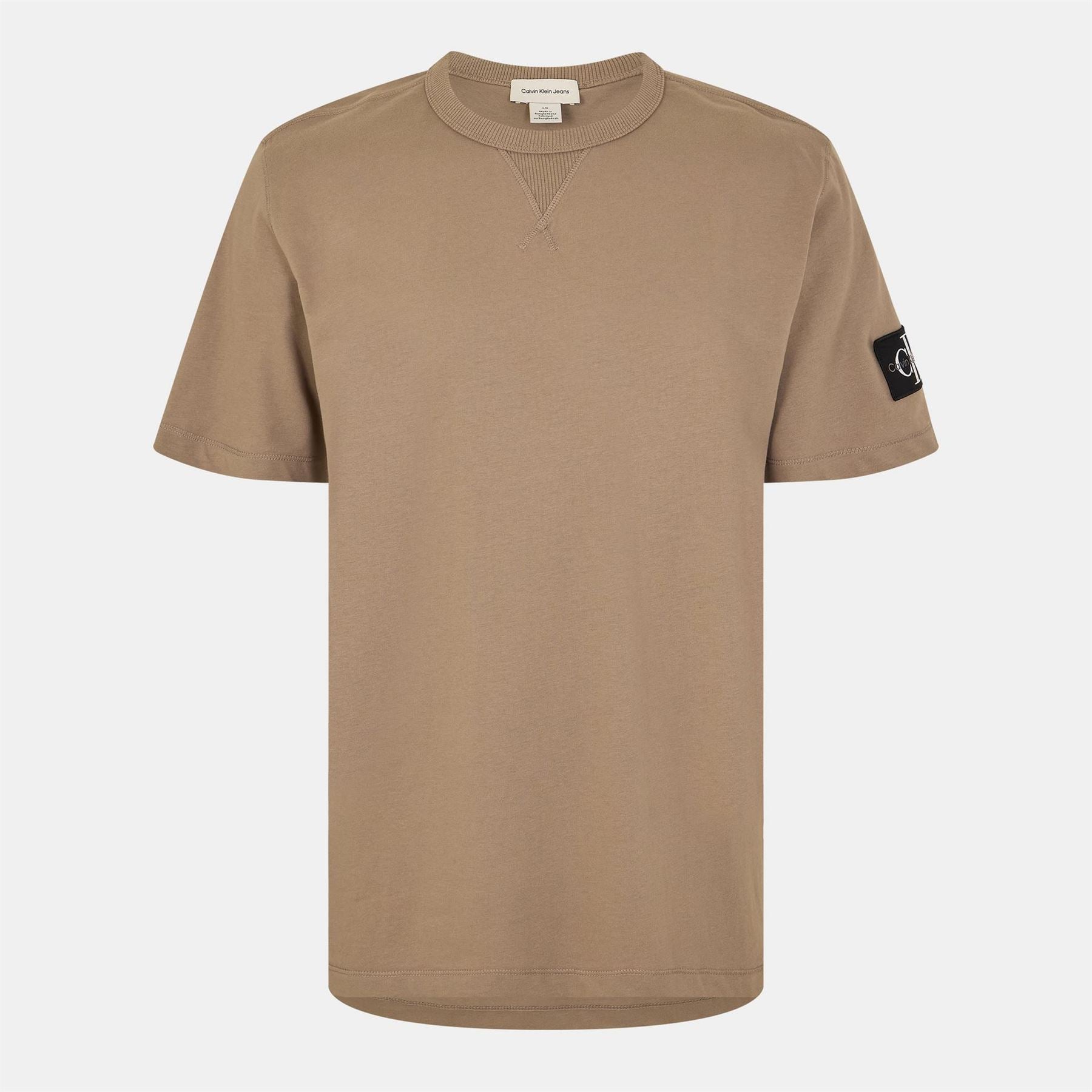 Calvin Klein Jeans Badge T-Shirt