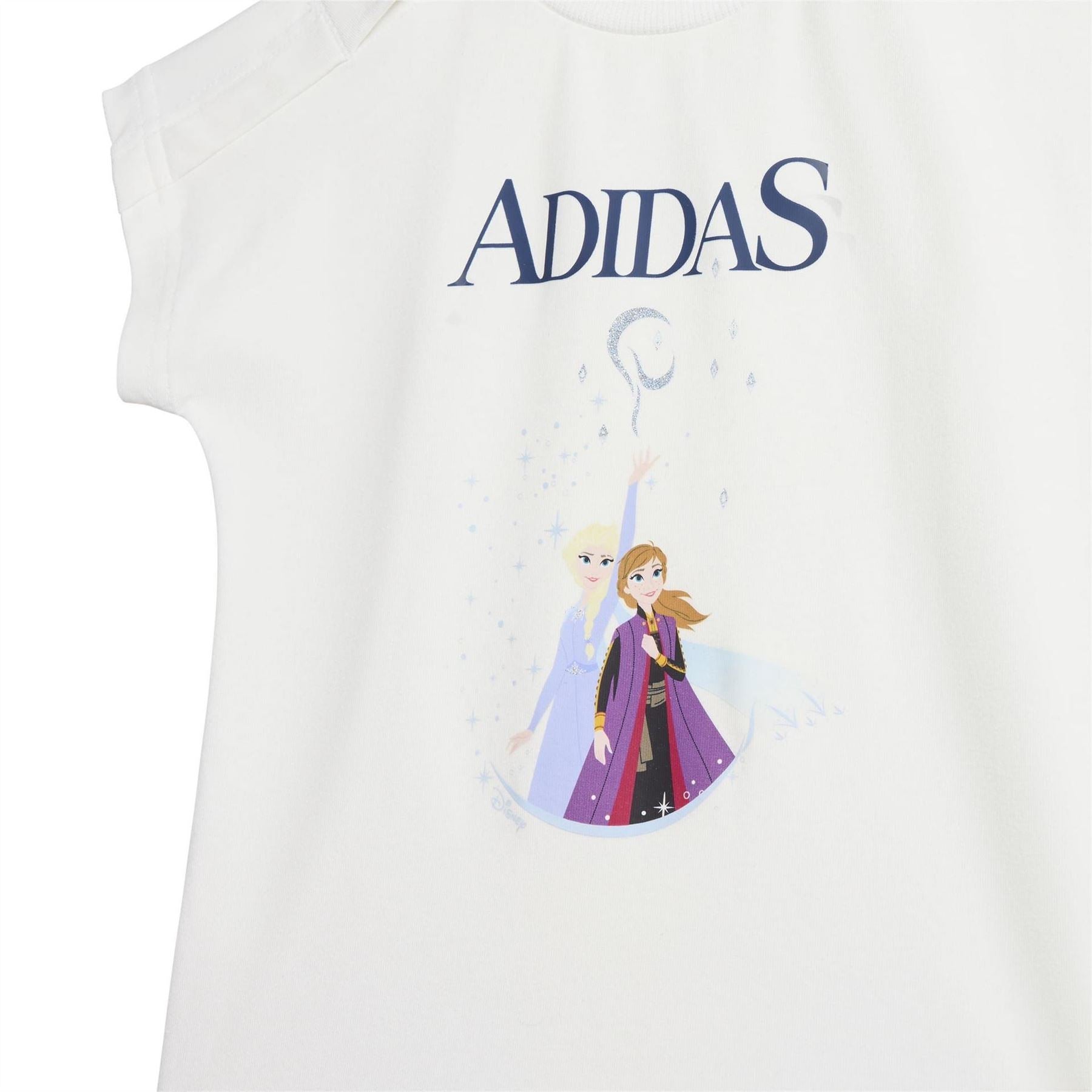 adidas Top And Trouser Set