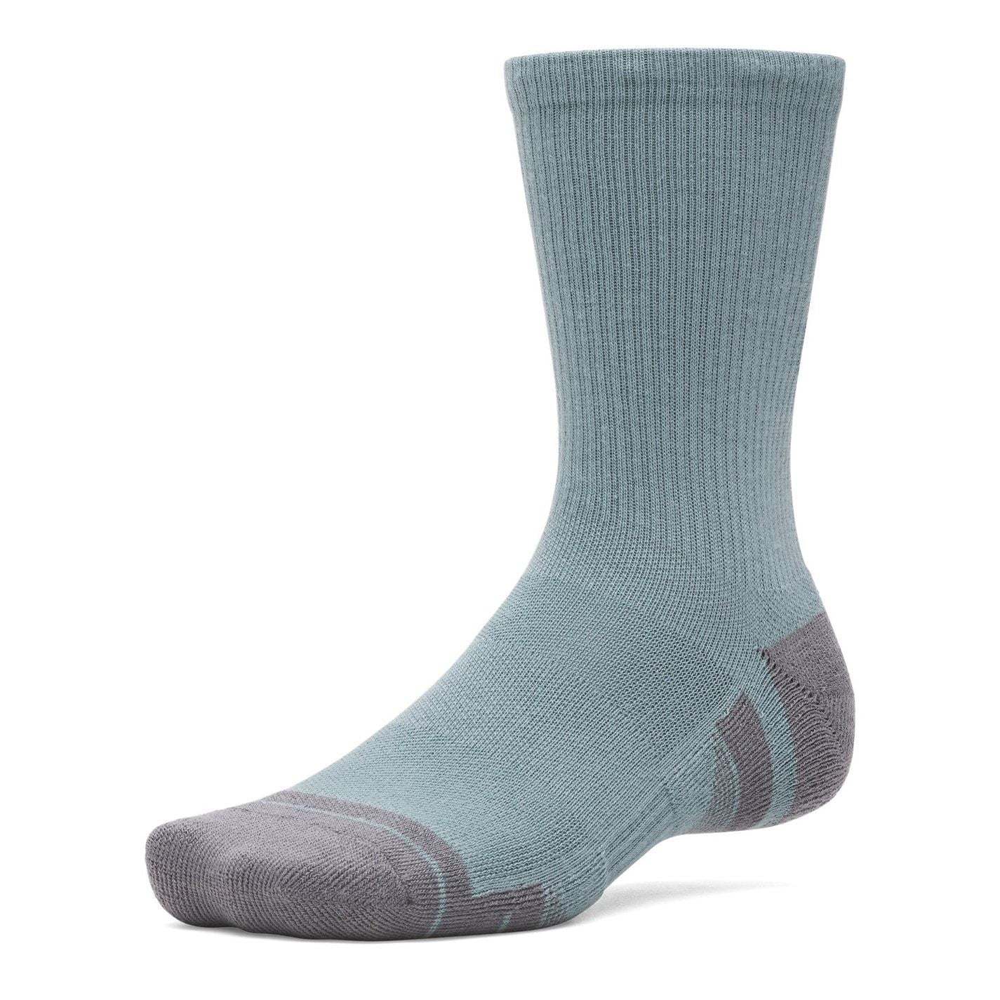 Under Armour Armour Ua Performance Tech 3 Pack Crew Socks Unisex