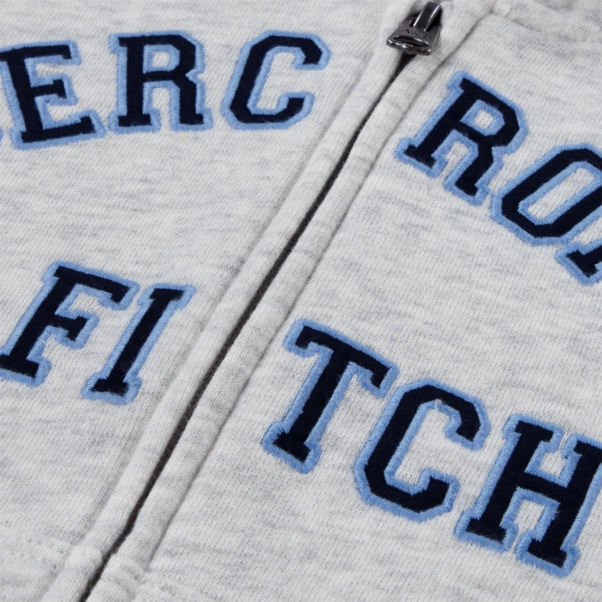 Abercrombie and Fitch And F Lg Full Zp H Jn64