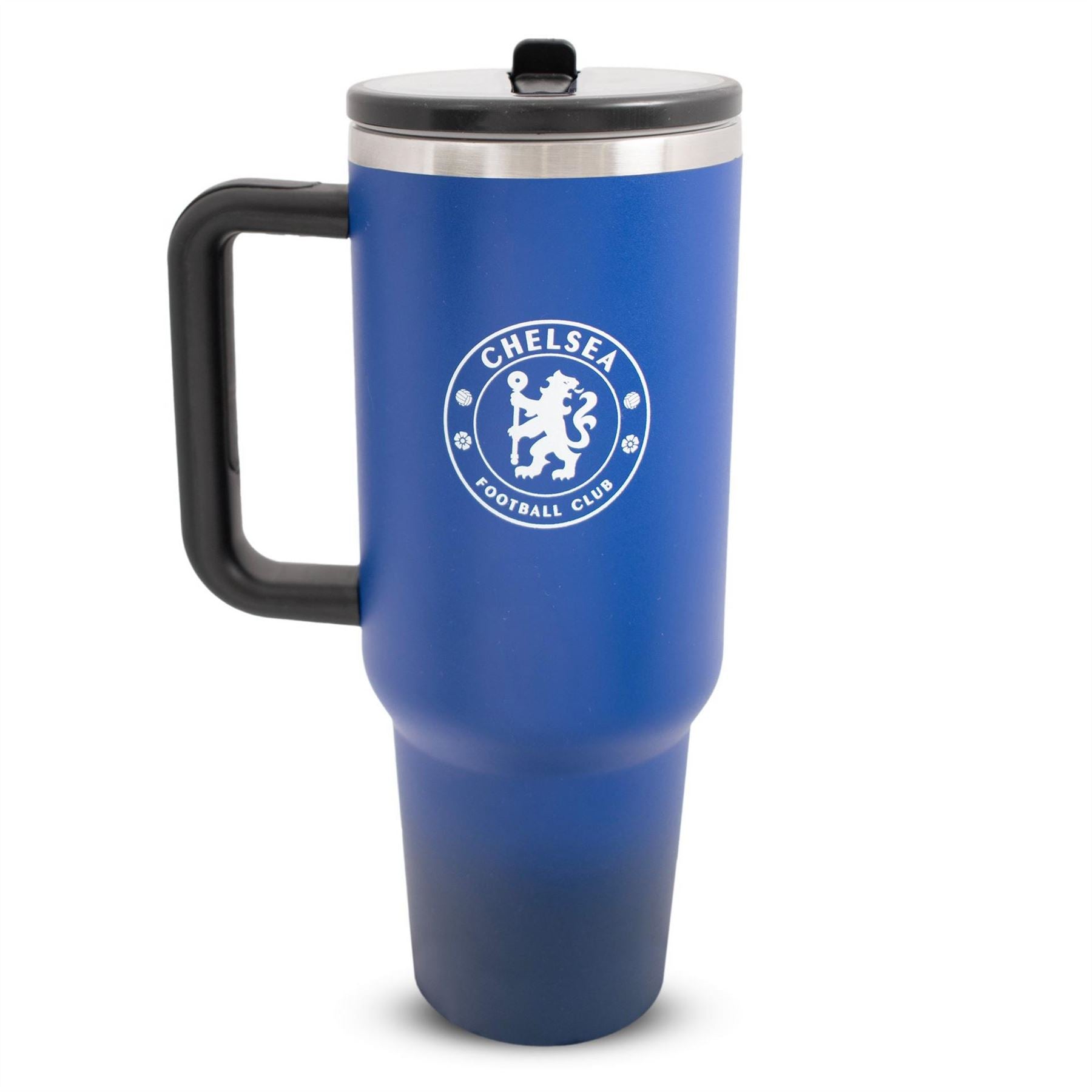 Team Football Flask 40oz